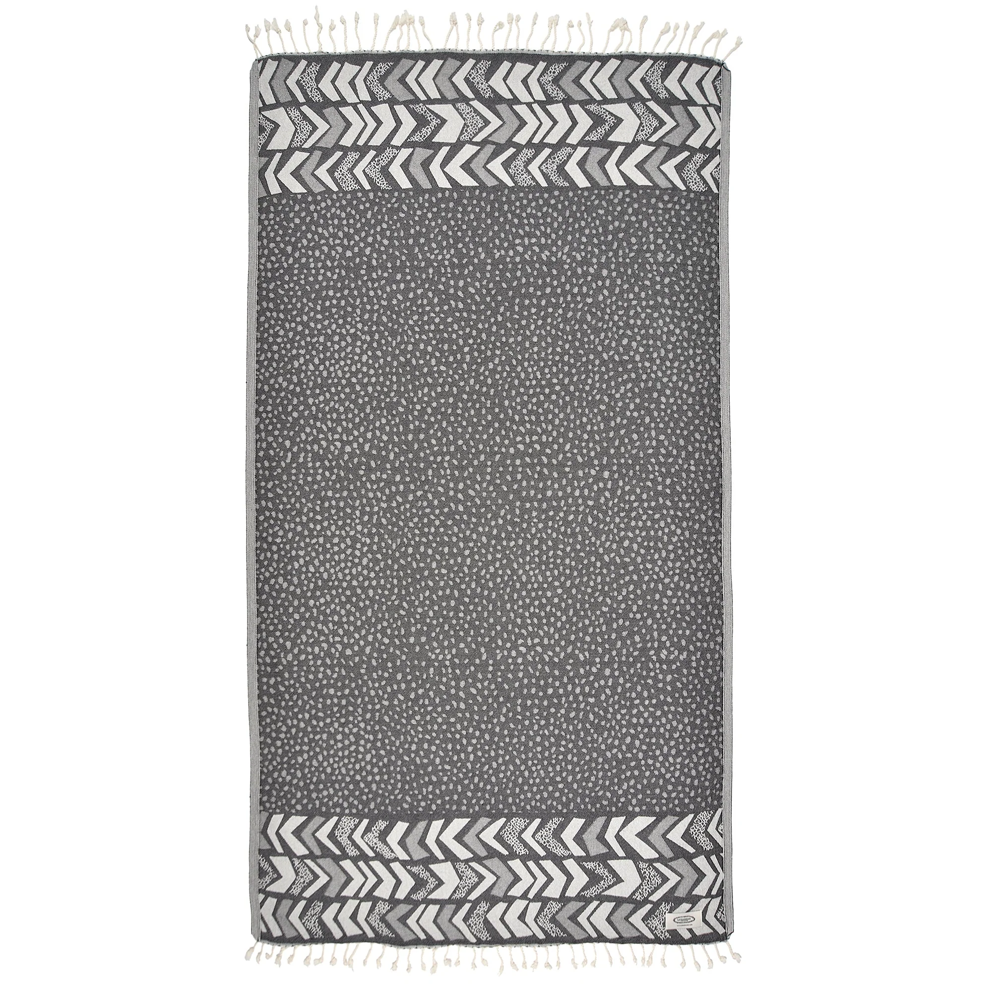 Exclusive Flinstone Peshtemal Pure Cotton Beach Towel - Image 15