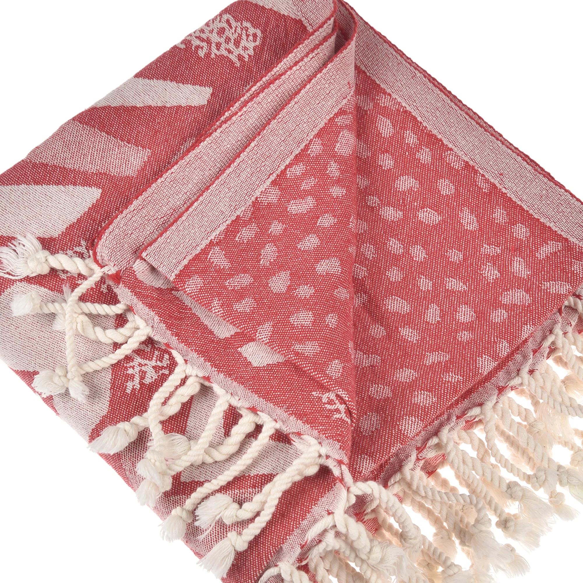 Exclusive Flinstone Peshtemal Pure Cotton Beach Towel - Image 43
