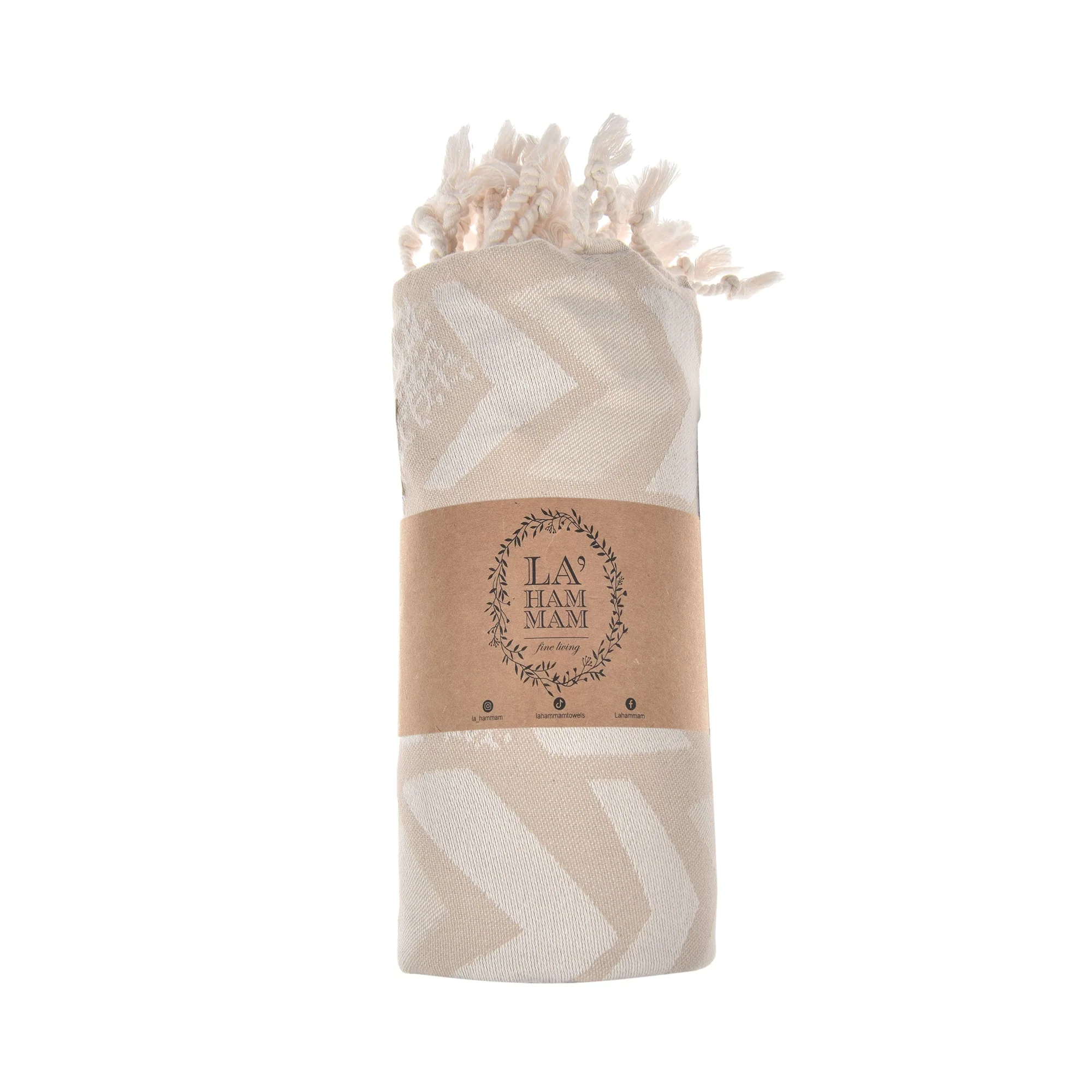 Exclusive Flinstone Peshtemal Pure Cotton Beach Towel - Image 7