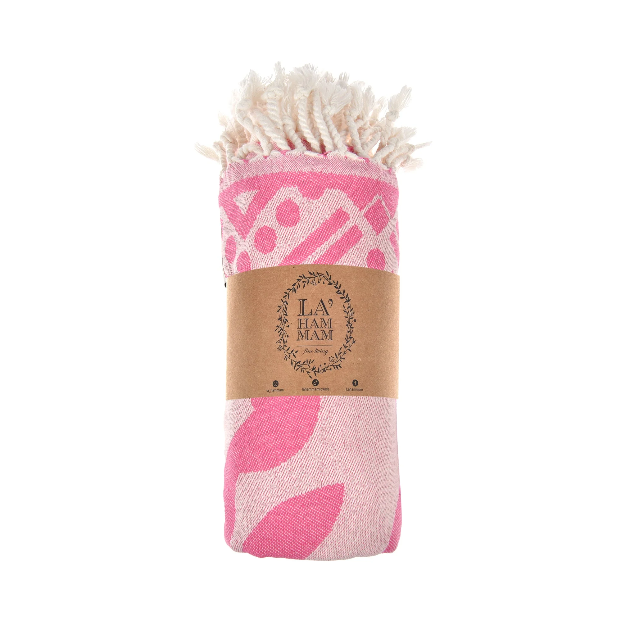 Exclusive Marmaris Peshtemal Pure Cotton Beach Towel - Image 41