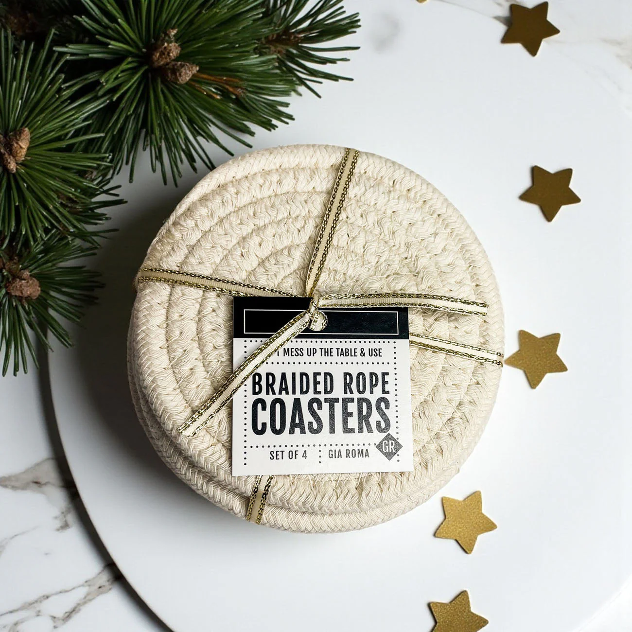 Fall Fabric Coasters - Image 11