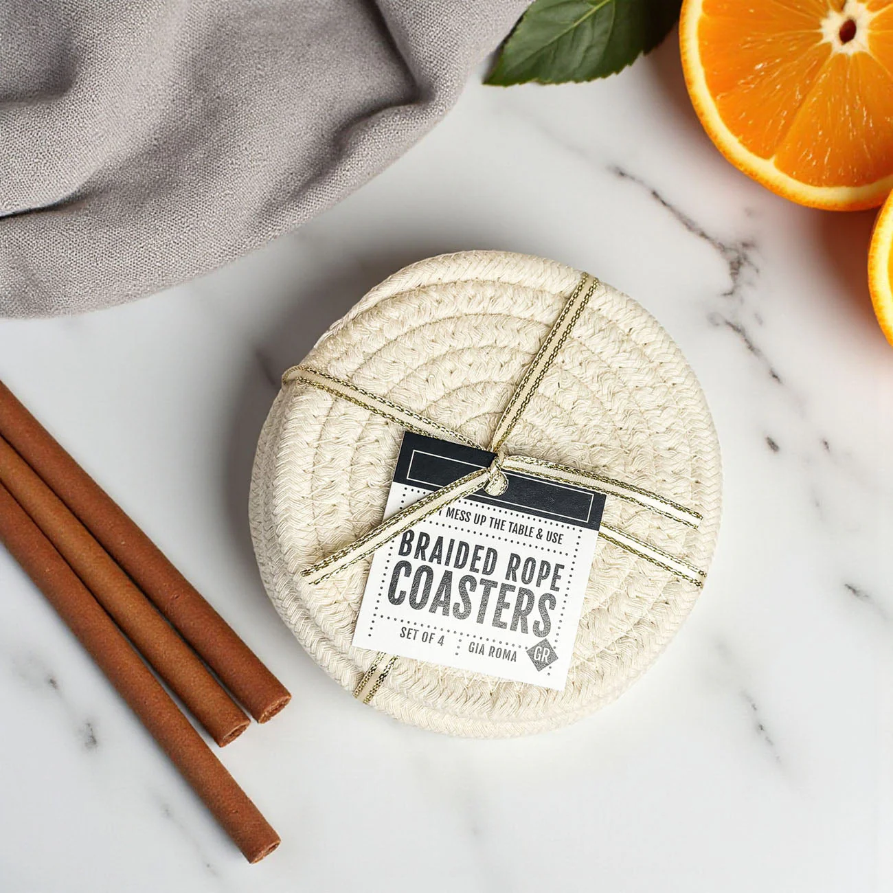 Fall Fabric Coasters - Image 49