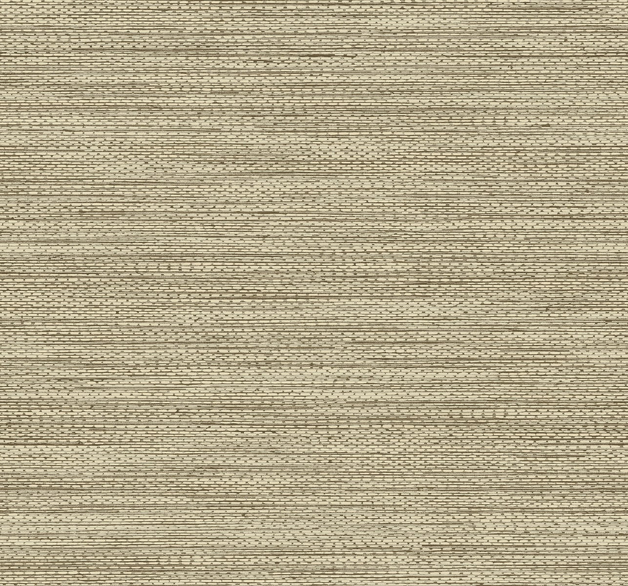 Fibers and Threads Hollinwood Faux Weave Nonwoven Unpasted Wallpaper - Image 12