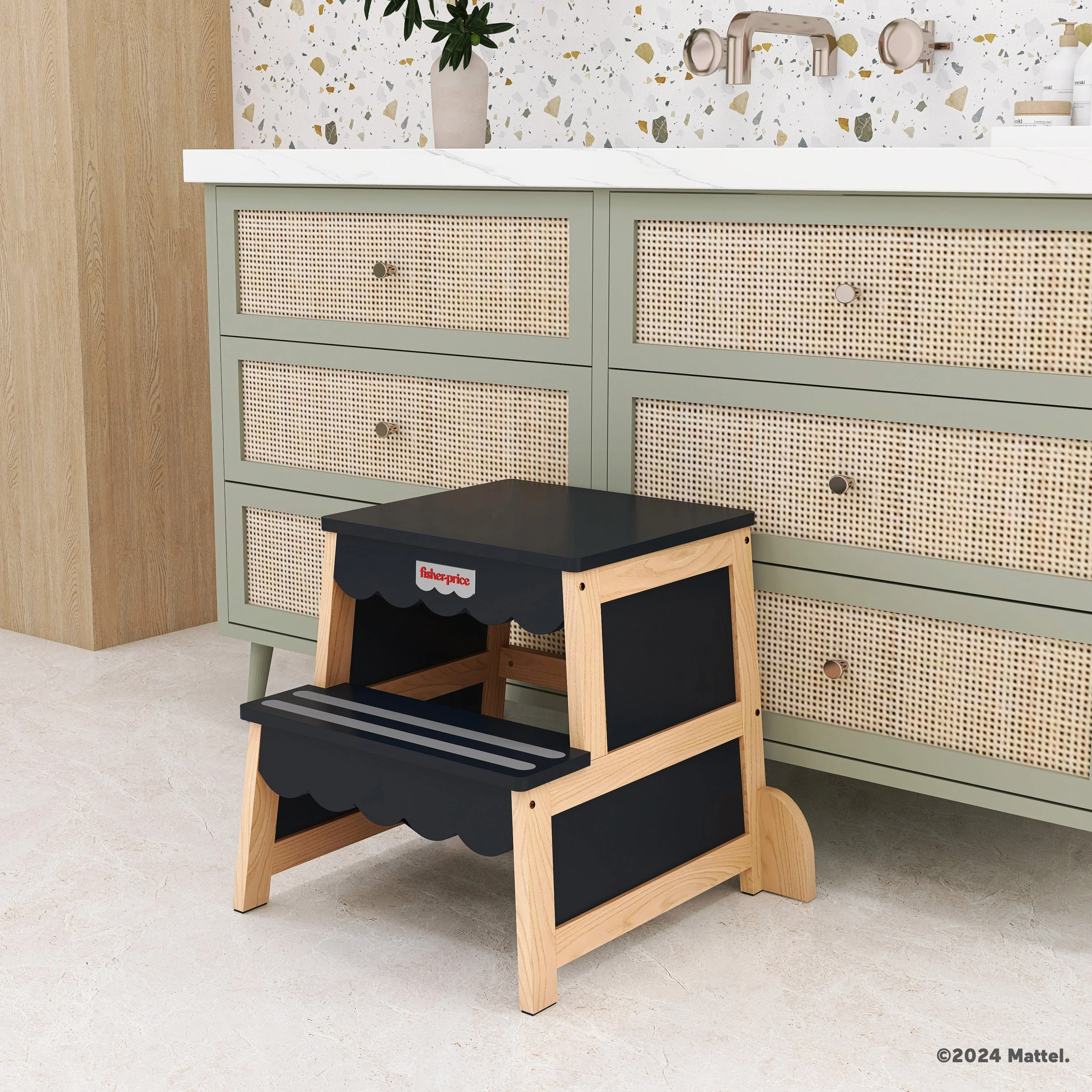 Fisher-Price Wonderstep Step Stool by Dream On Me - Image 6