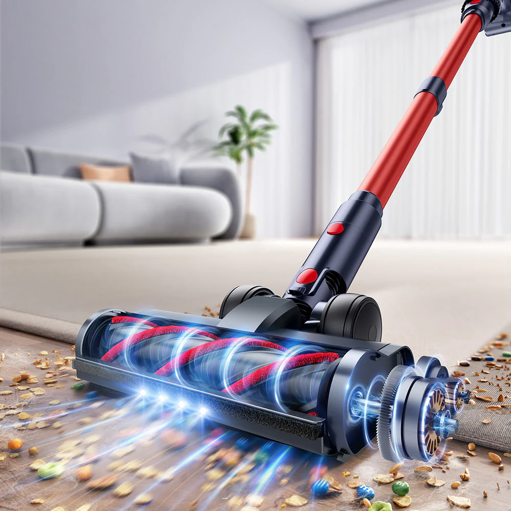 Buture BP20 Cordless Vacuum - Image 3