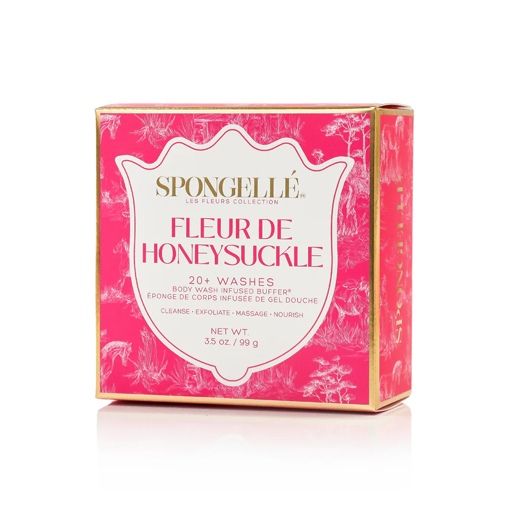 Fleur de Honeysuckle | Les Fleurs Body Buffer - Image 4