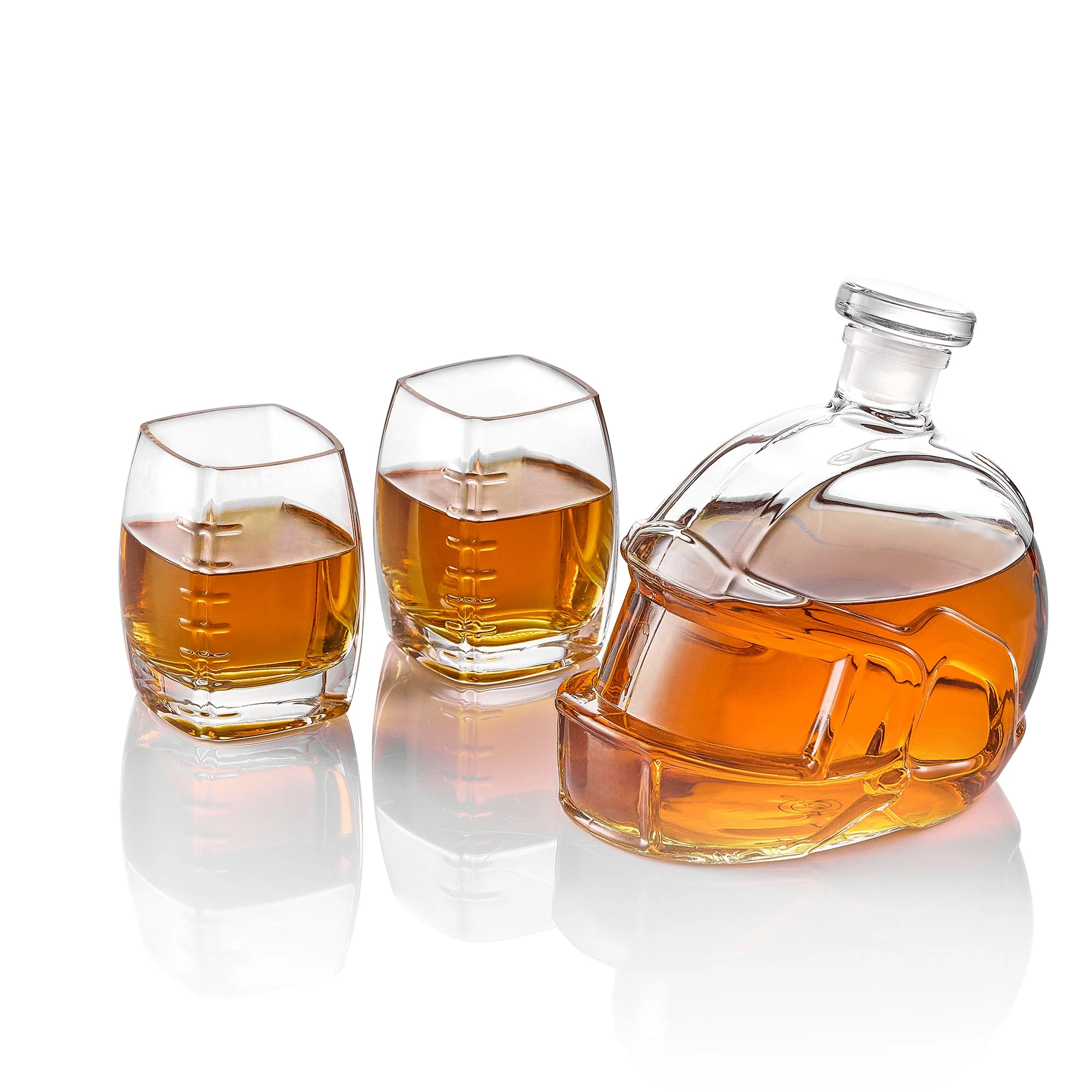 Football Whiskey Decanter - Image 3