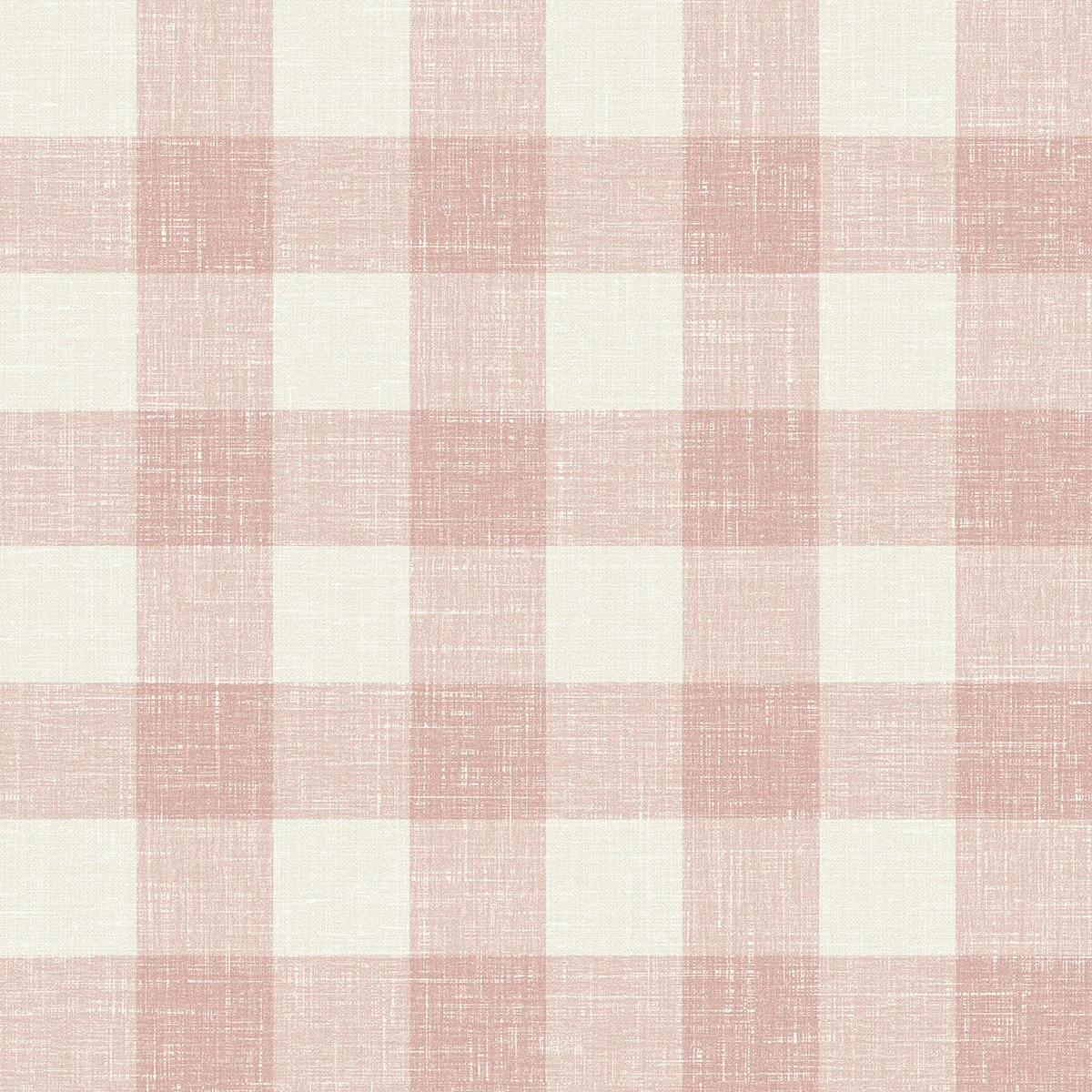 French Country Bebe Gingham Unpasted Wallpaper - Image 5