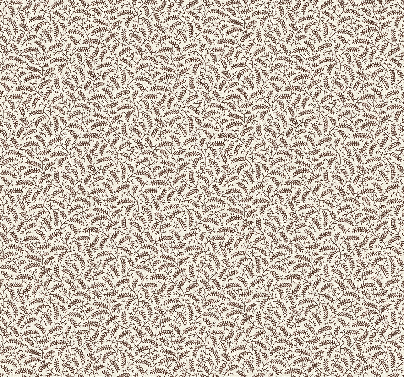 French Country Cossette Botanical Unpasted Wallpaper - Image 11