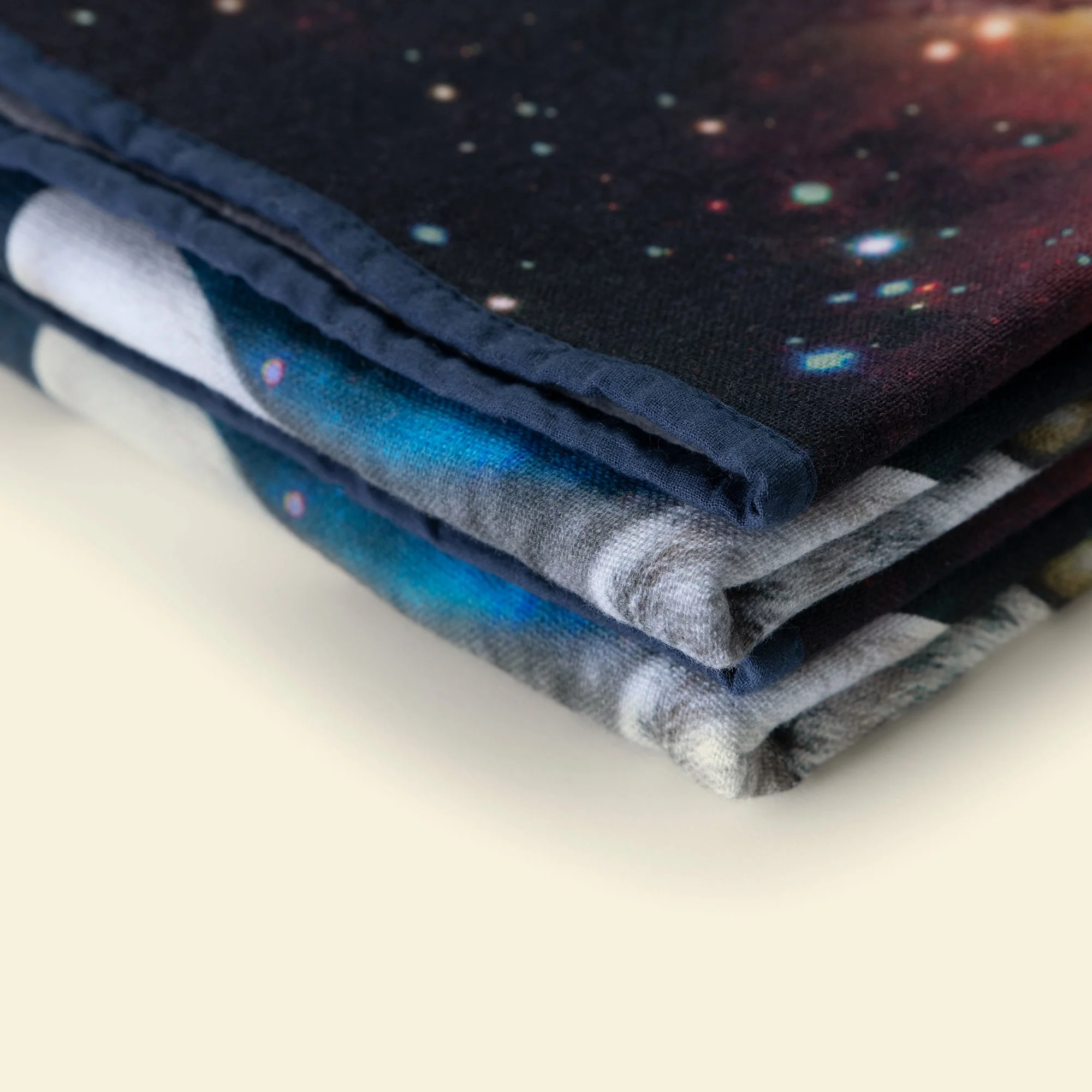 Galaxy Taco Cat Kitchen Towel Set - Image 3