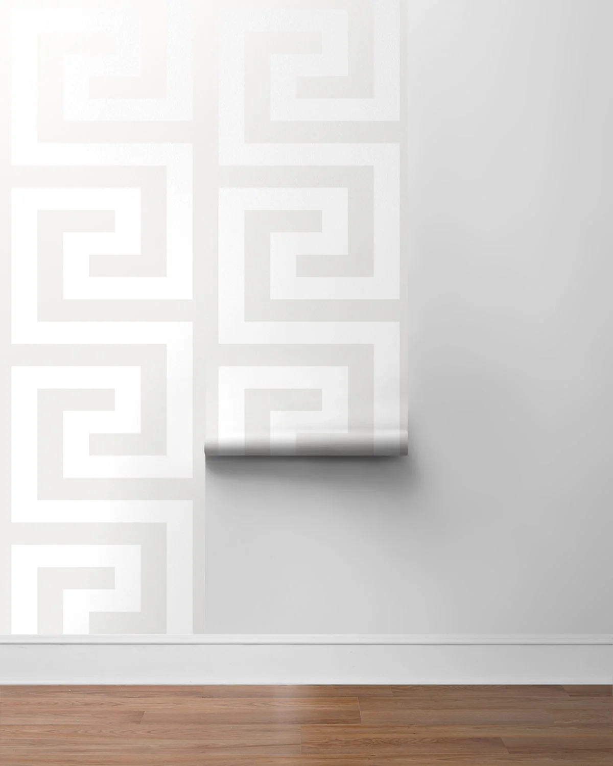 Geometric Maze Premium Peel and Stick Removable Wallpaper - Image 25