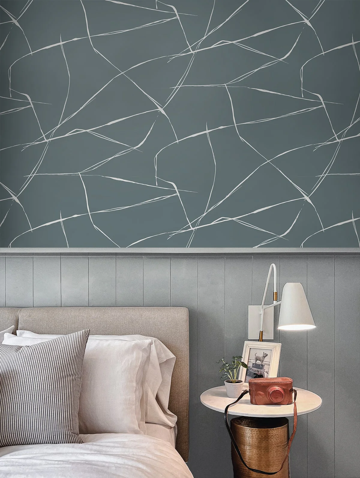 Geometric Textures Astratto Unpasted Wallpaper - Image 18