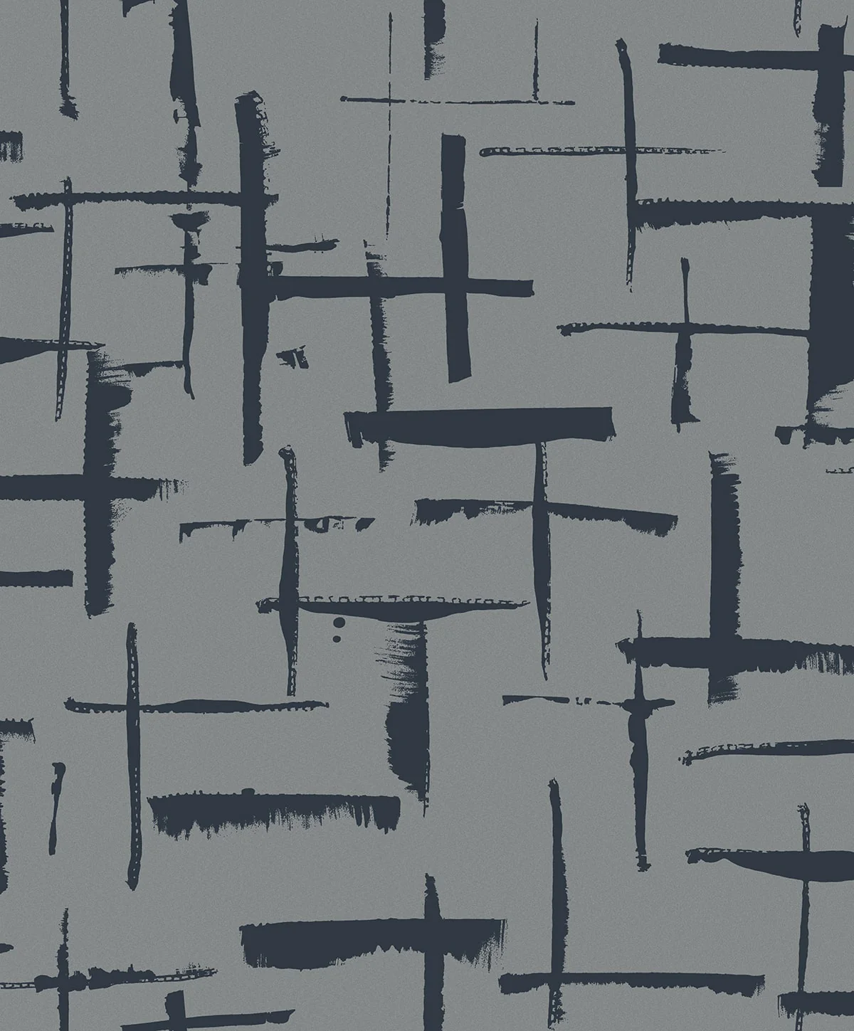 Geometric Textures Incrociato Unpasted Wallpaper - Image 14