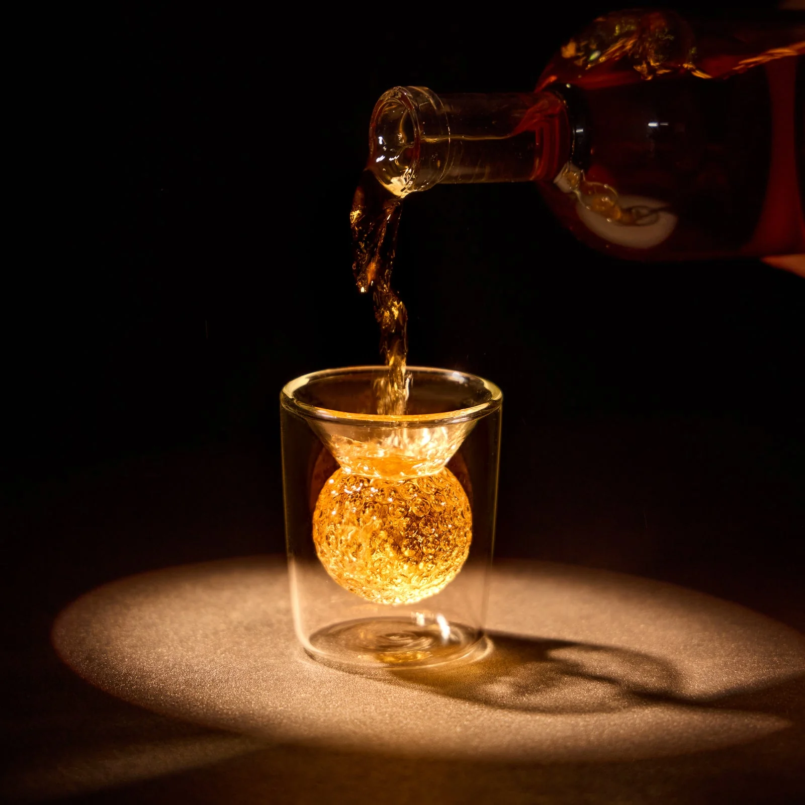 Golf Liquor Decanter Set - Image 5