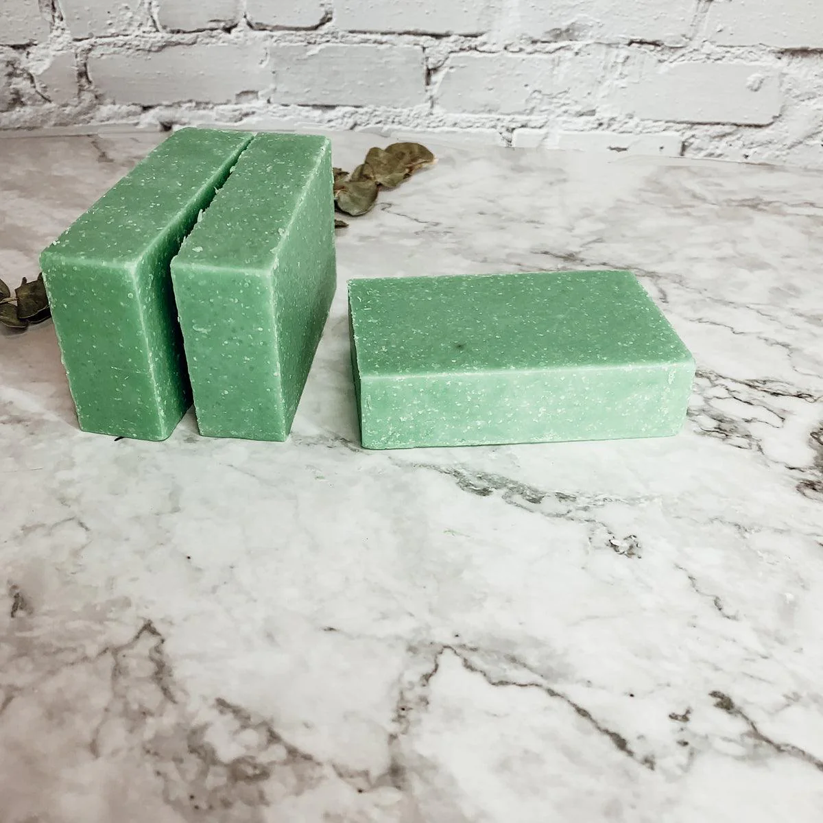 Green Tea Verbena Scrub by Gia Roma - Image 6