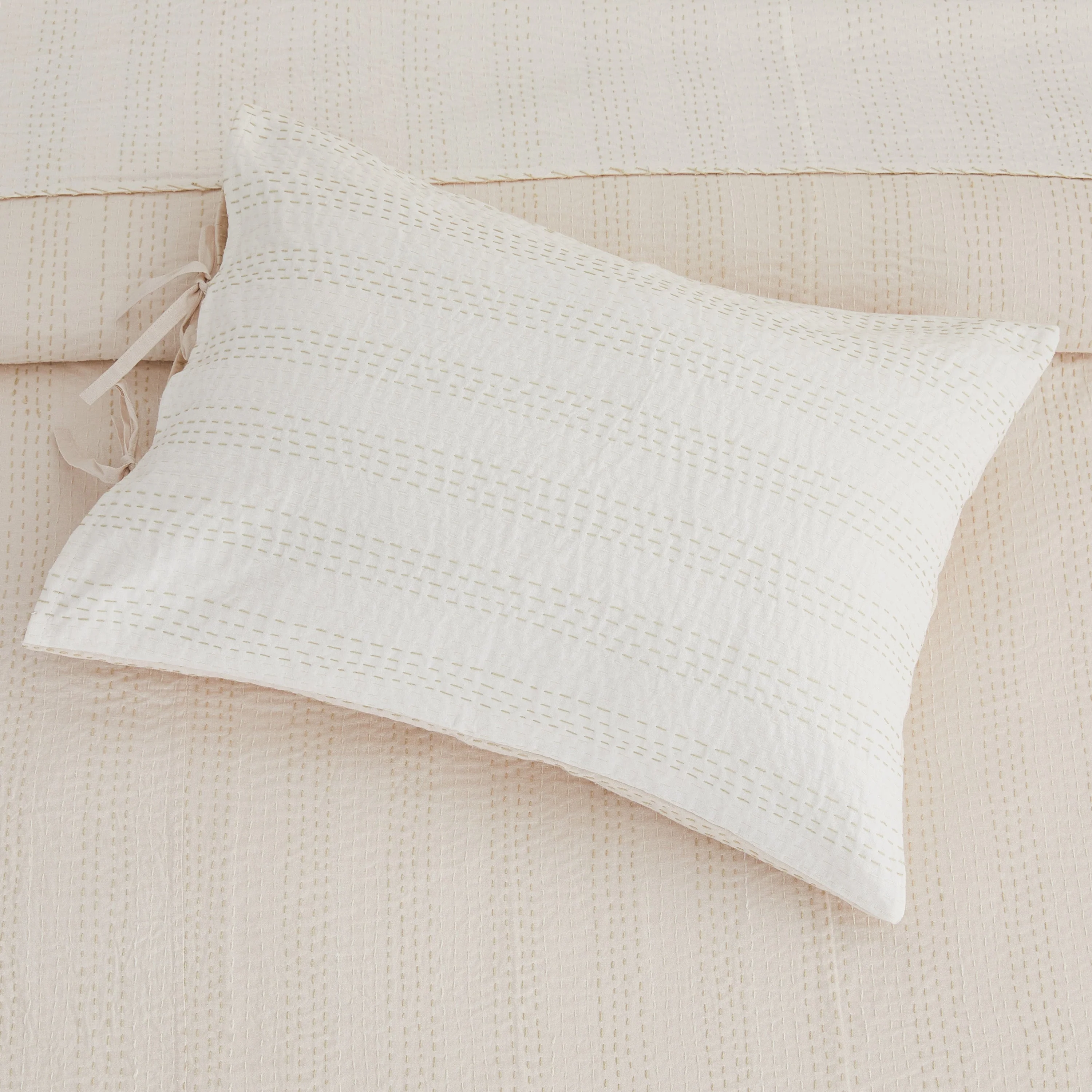 Reversible Kantha Pillow Sham Pairs - Image 49