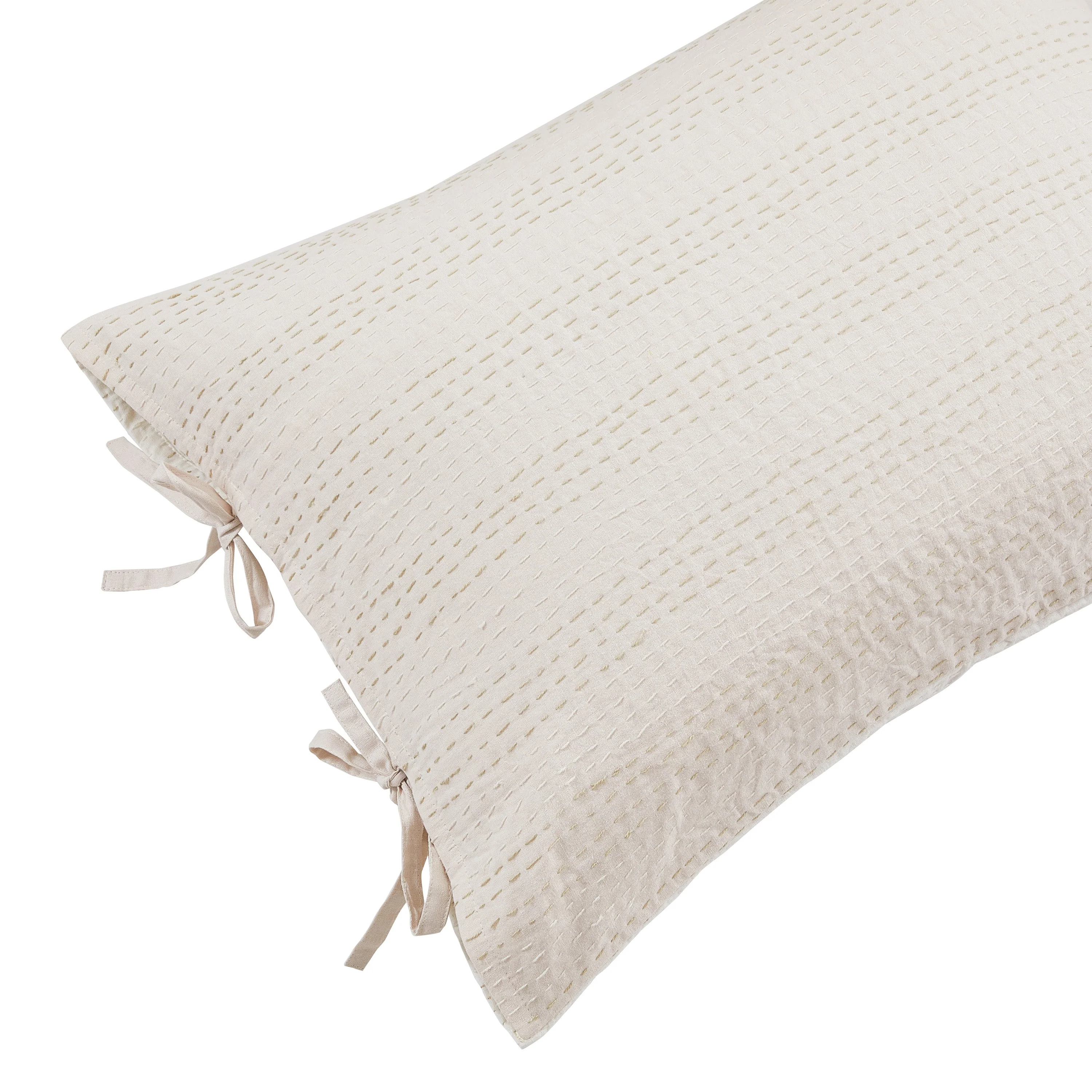 Reversible Kantha Pillow Sham Pairs - Image 52