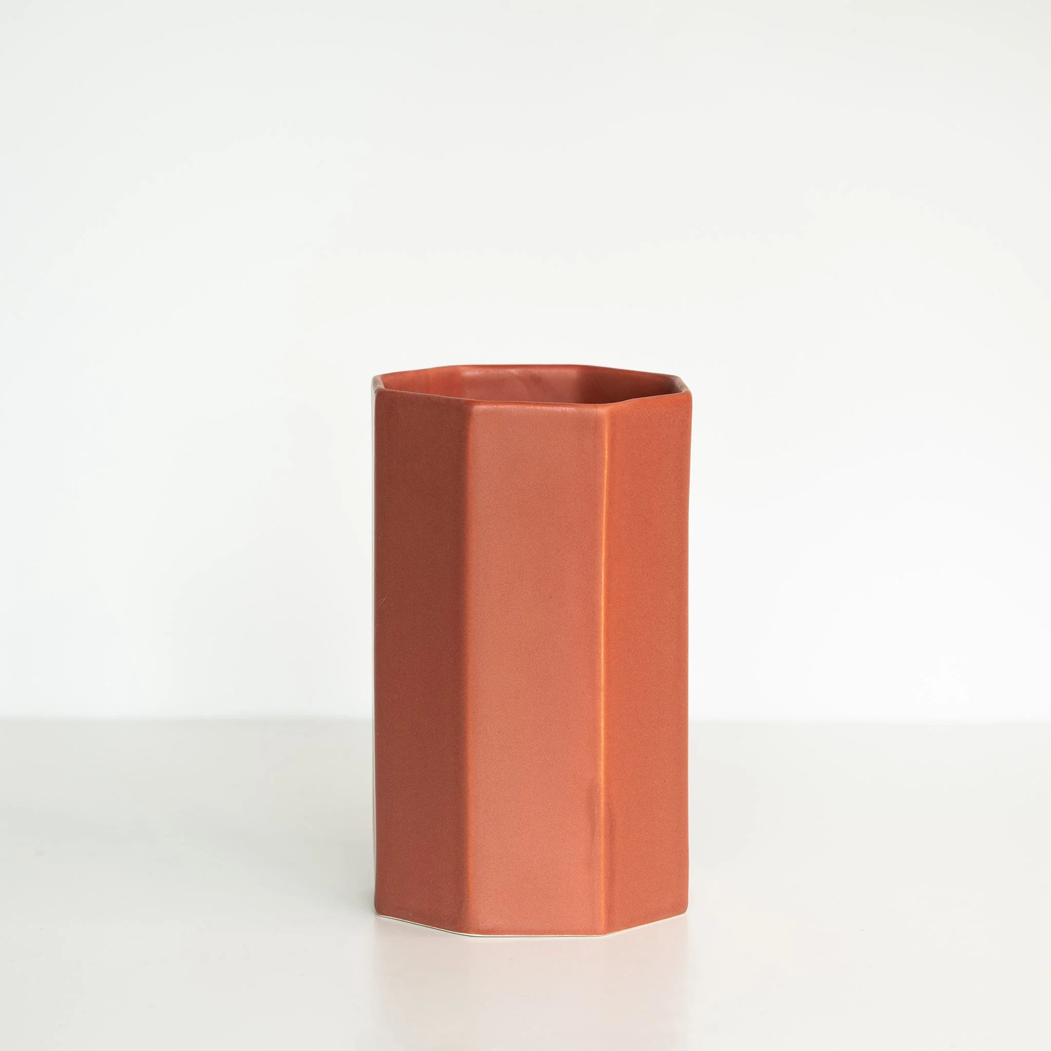Handmade Porcelain Bouquet Vase - Image 8