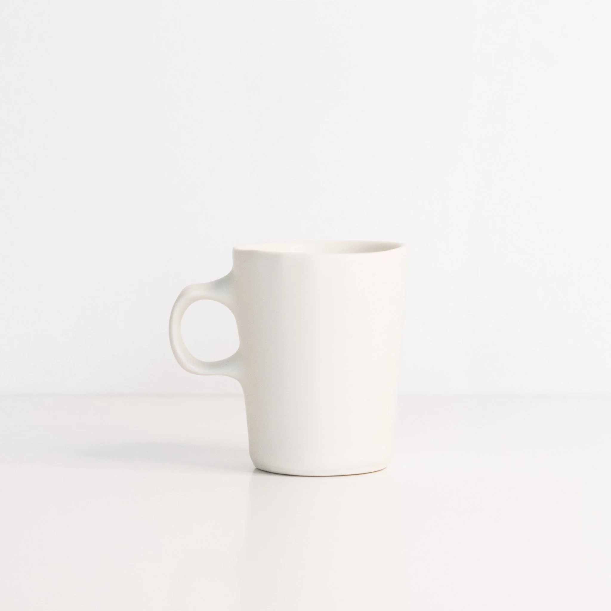 Handmade Porcelain Doubleshot Espresso Cup - Image 7