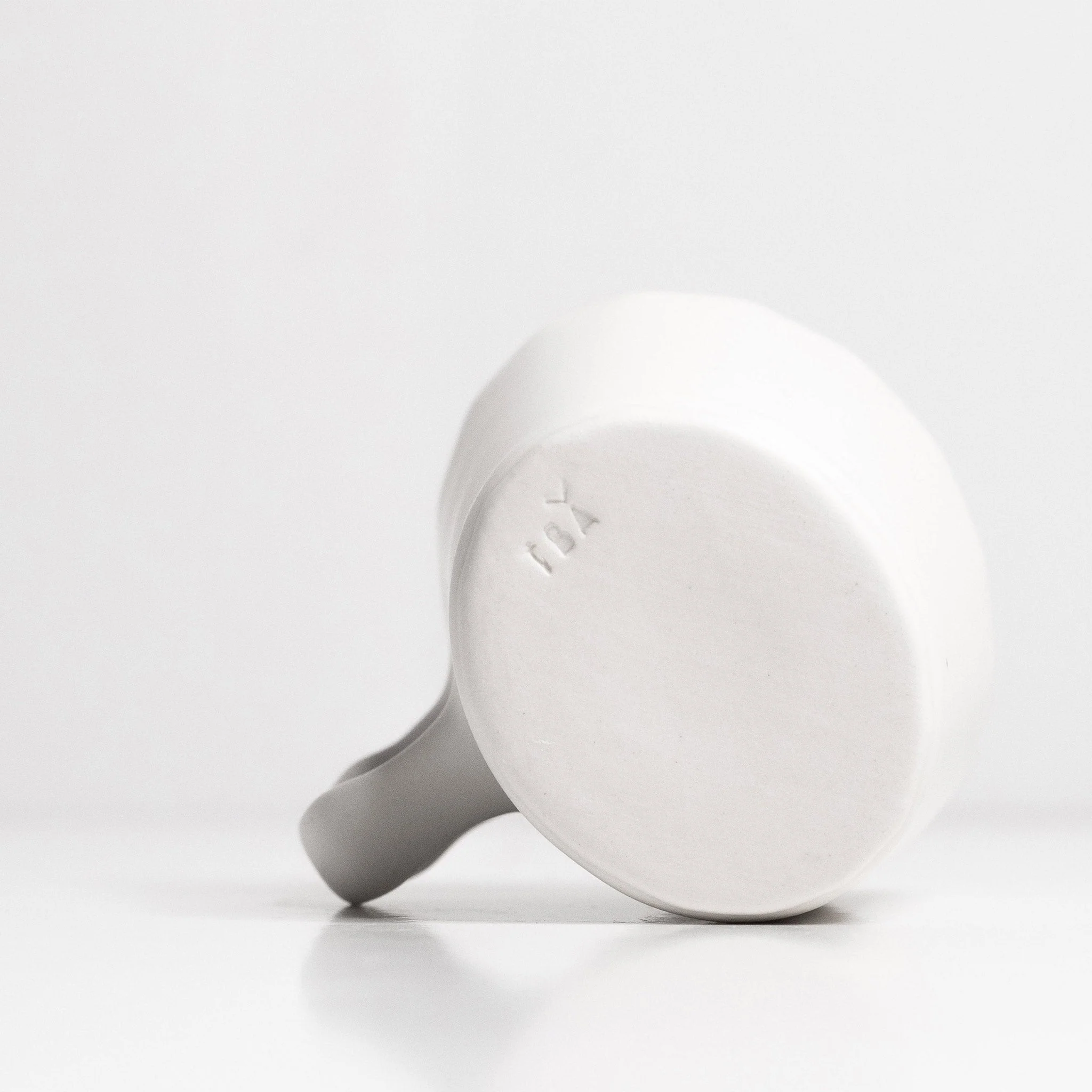 Handmade Porcelain Doubleshot Espresso Cup - Image 8