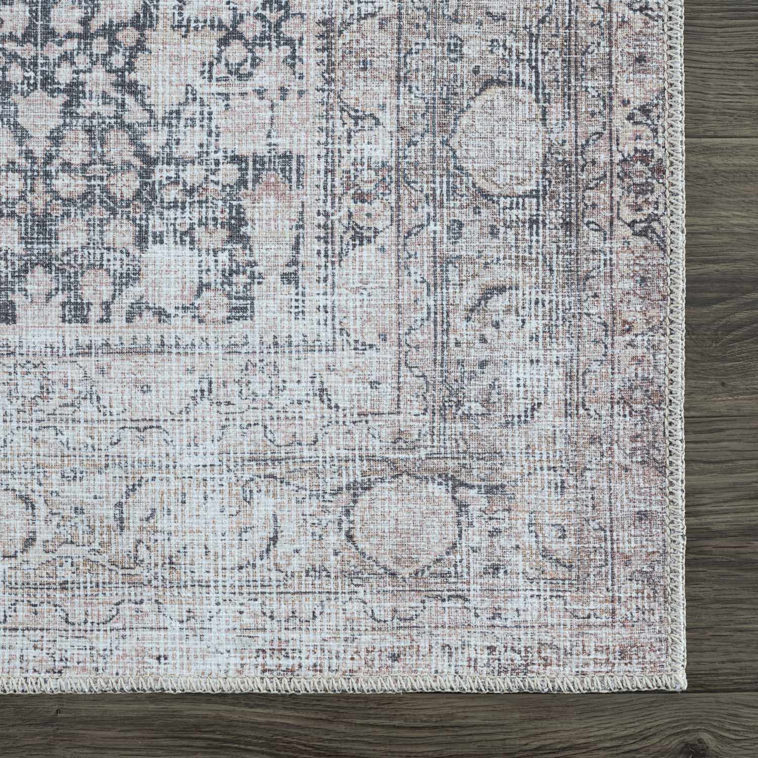 Hedda Boutique Washable Rug - Image 10