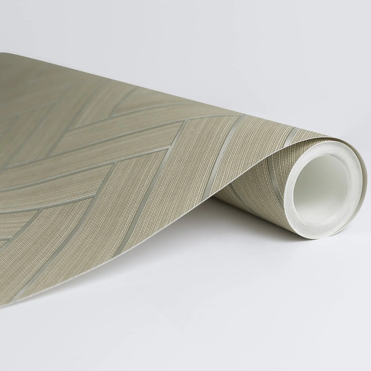 Herringbone Inlay Peel and Stick Removable Wallpaper - Image 31