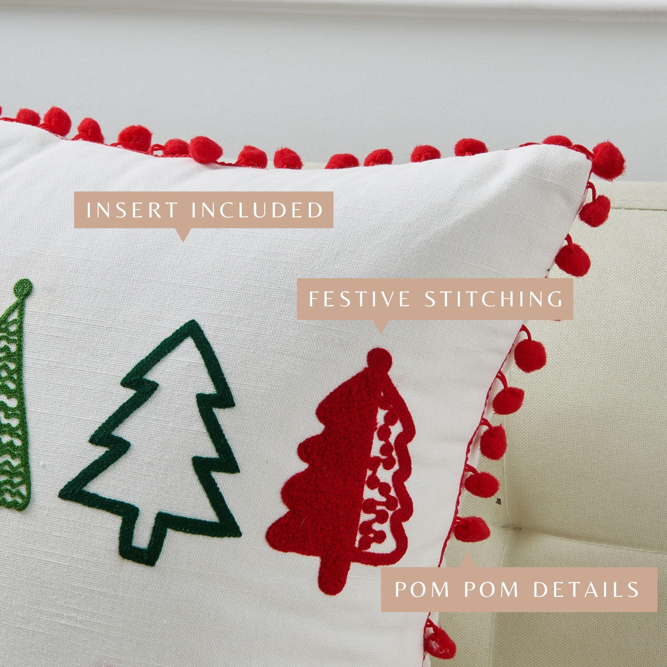 Holiday Throw Pillow - Jubilee Collection - Image 22