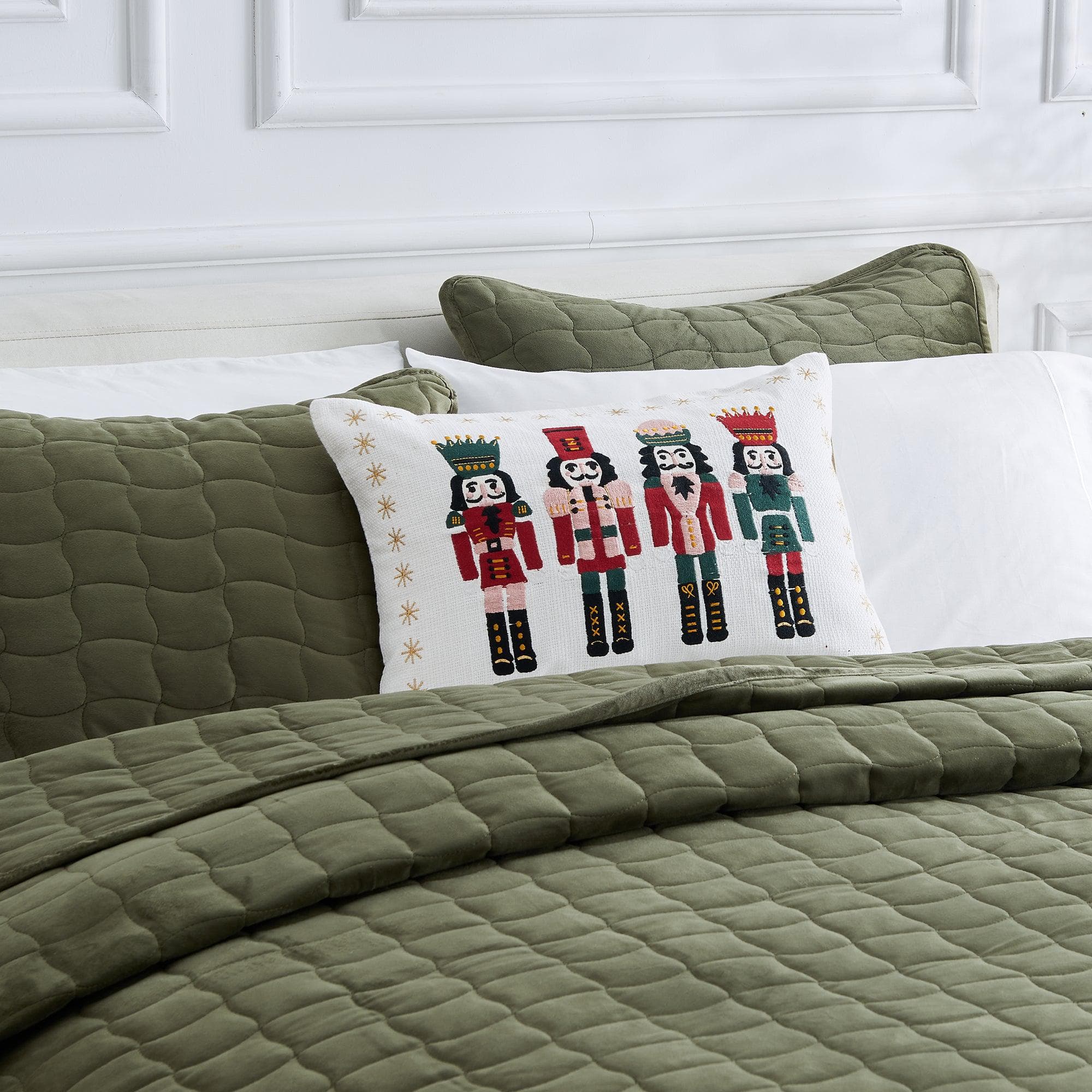 Holiday Throw Pillow - Jubilee Collection - Image 45
