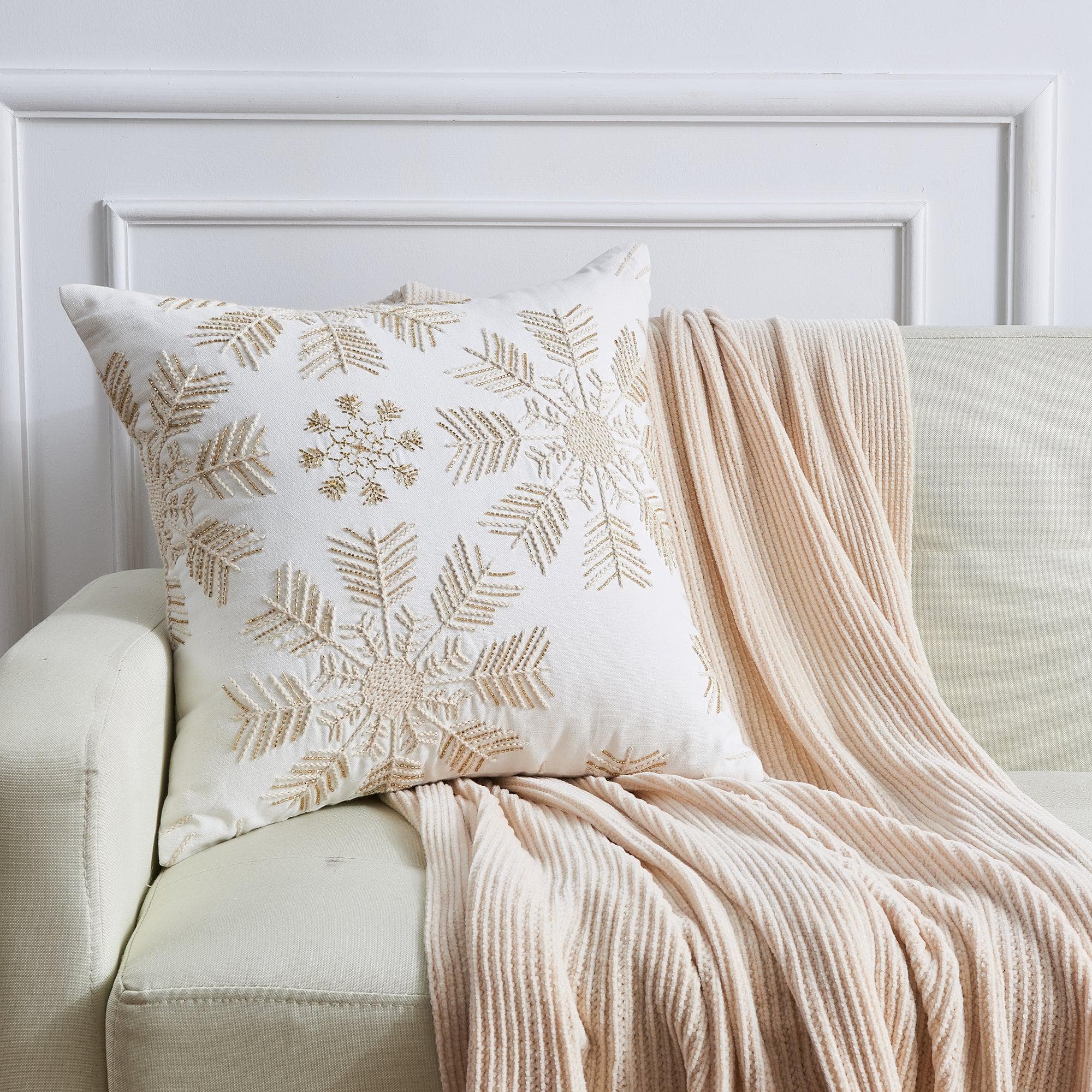 Holiday Throw Pillow - Jubilee Collection - Image 61