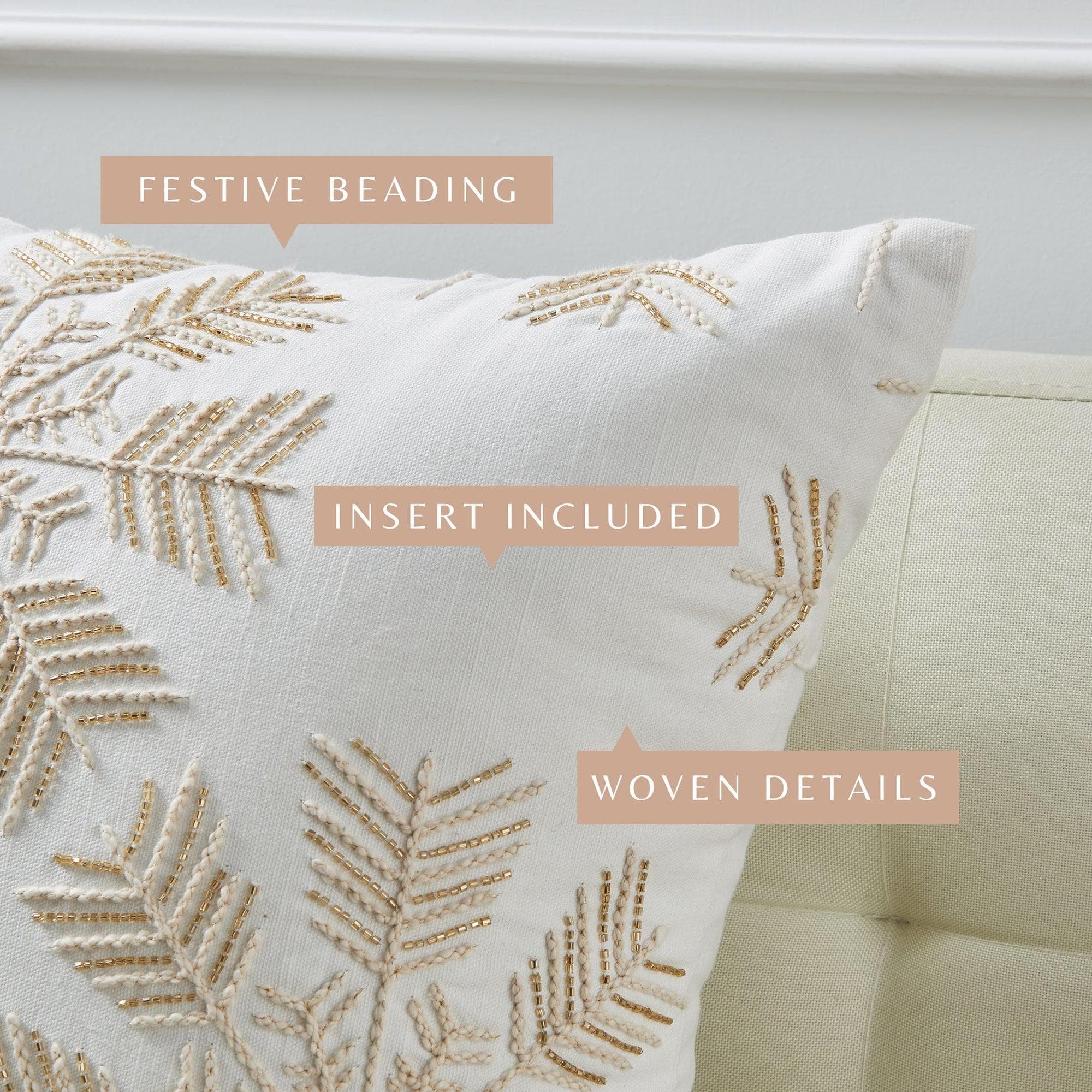 Holiday Throw Pillow - Jubilee Collection - Image 64