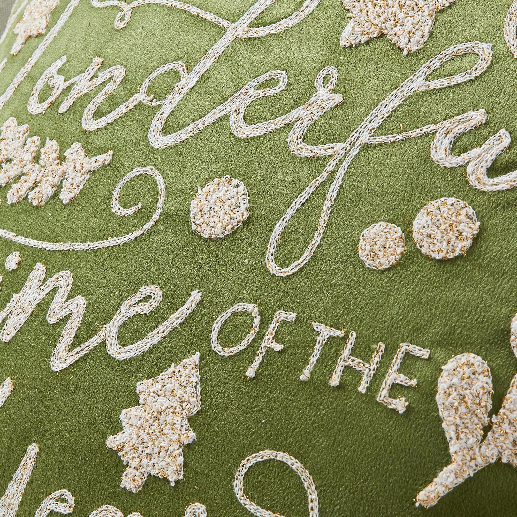 Holiday Throw Pillow - Jubilee Collection - Image 8