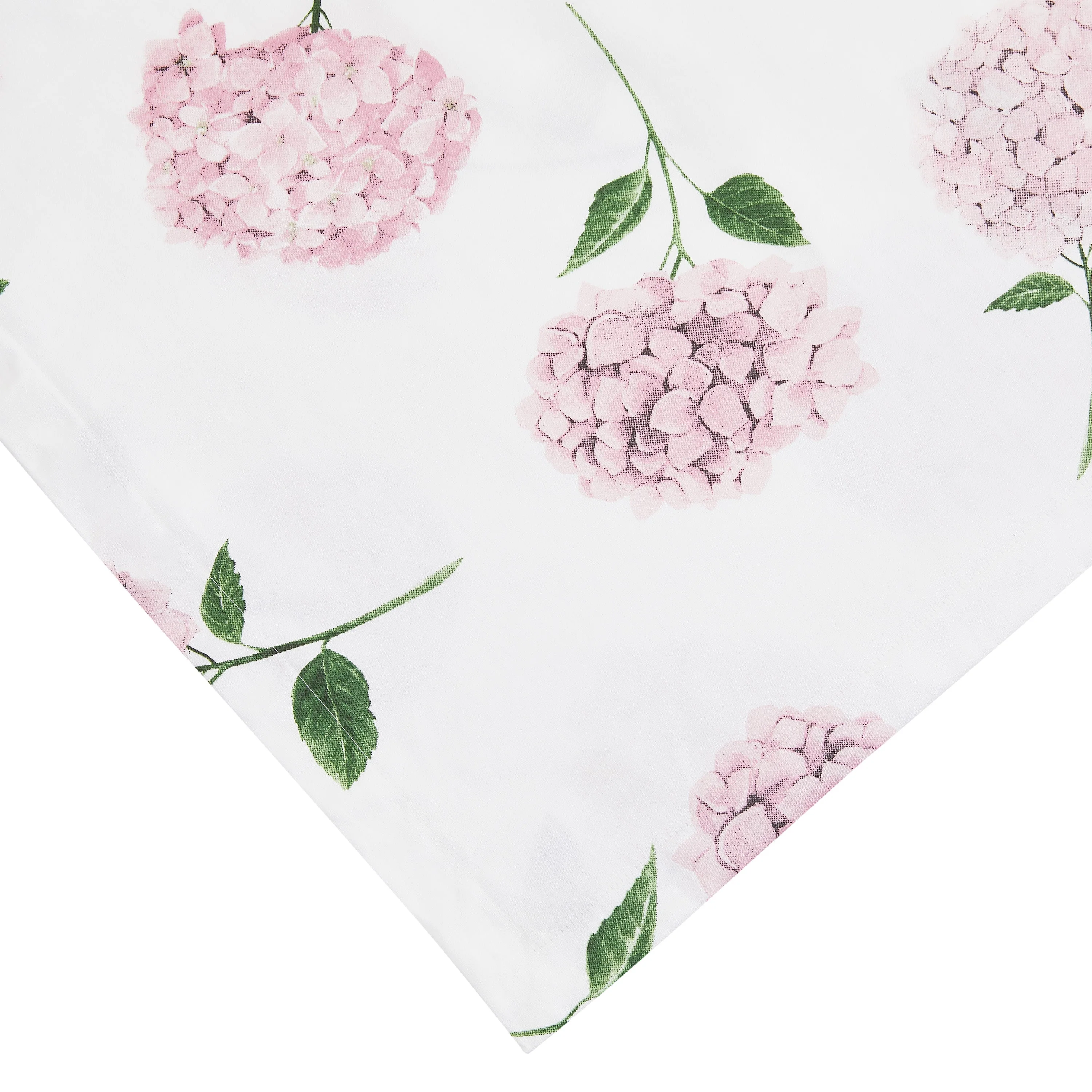 Hydrangea Printed Duvet Set - Image 15