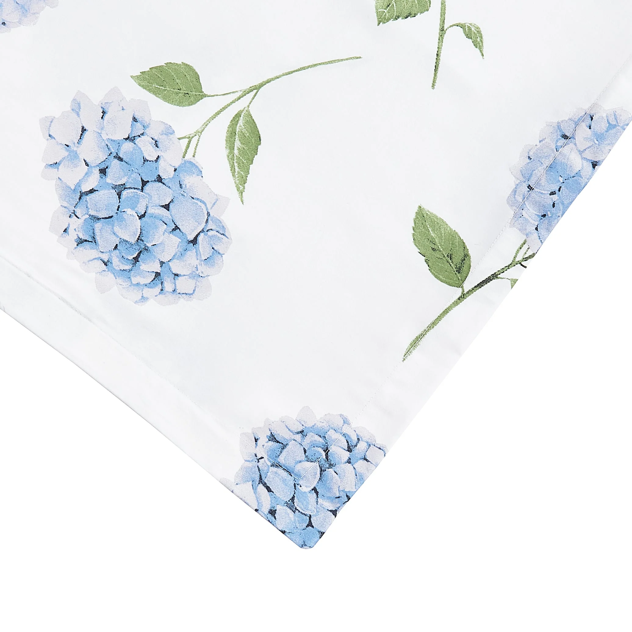Hydrangea Printed Duvet Set - Image 7