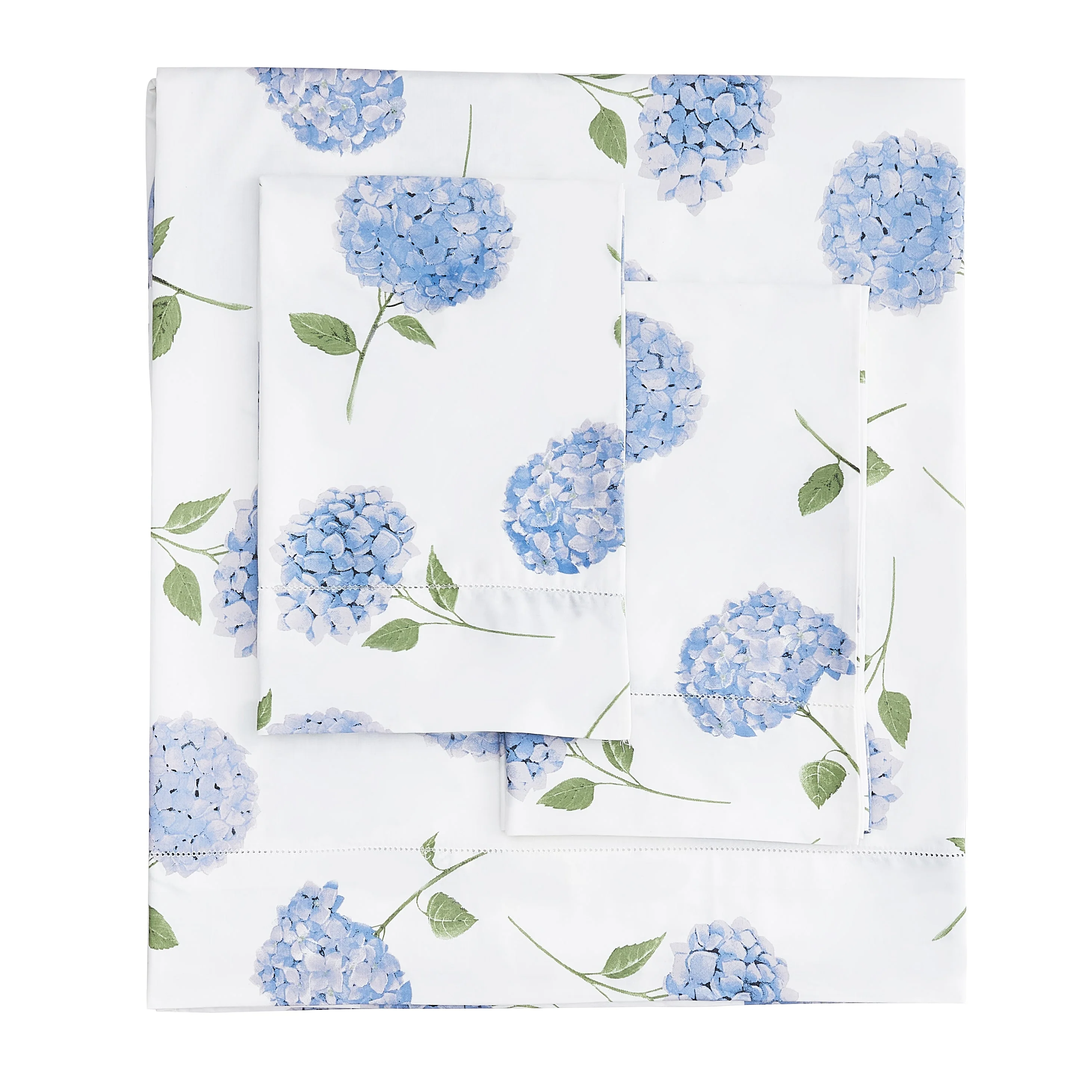 Hydrangea Printed Sheet Set - Image 10