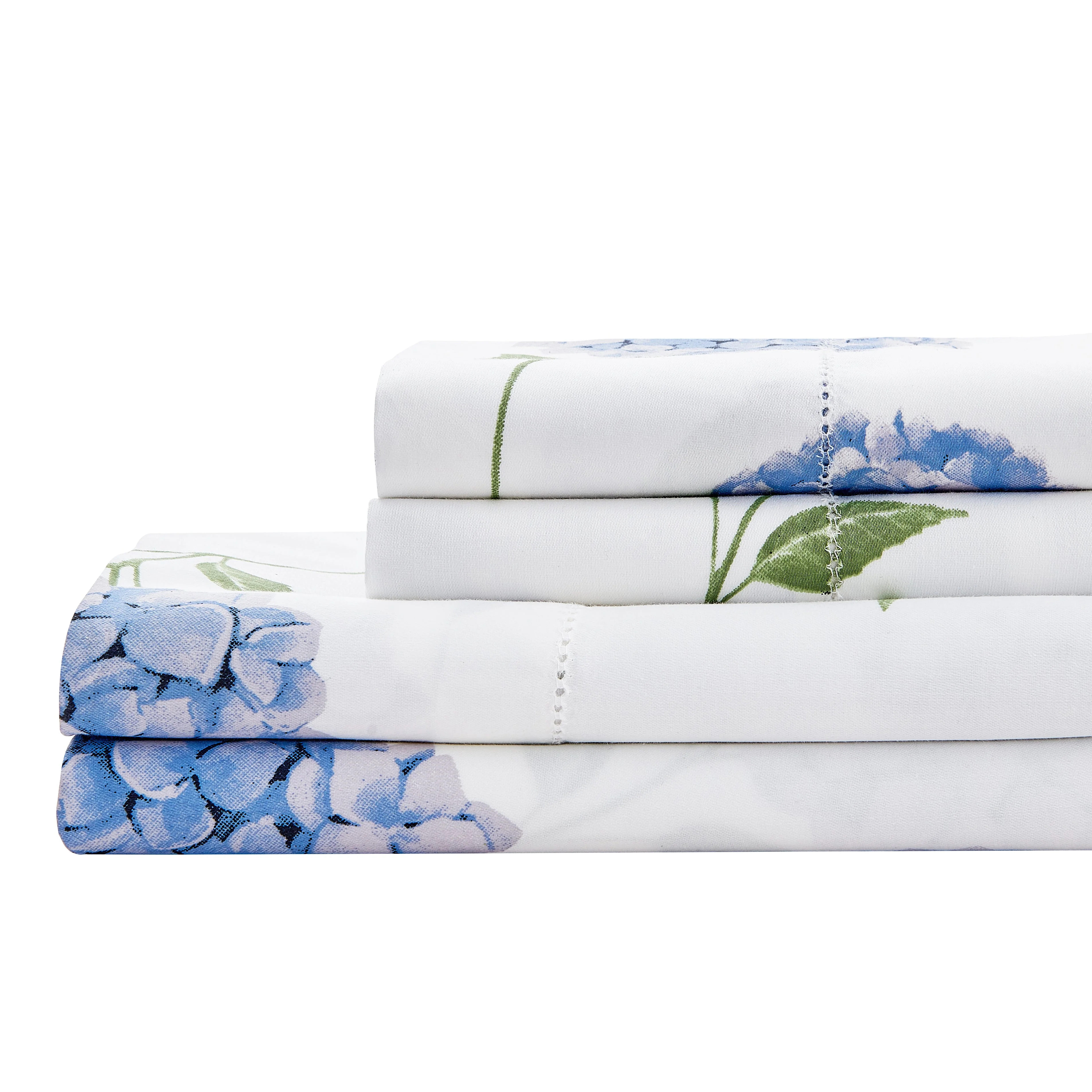 Hydrangea Printed Sheet Set - Image 12