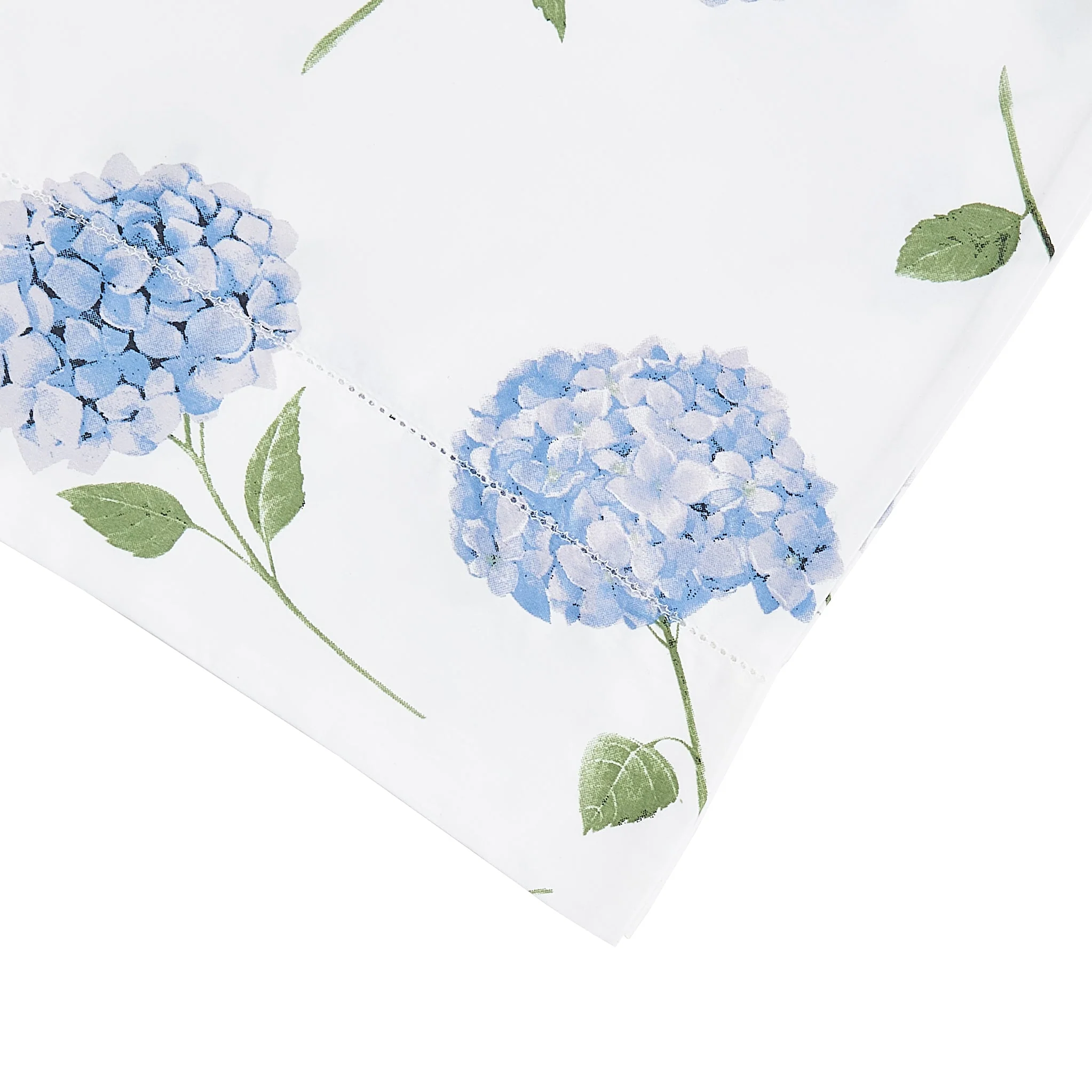 Hydrangea Printed Sheet Set - Image 13