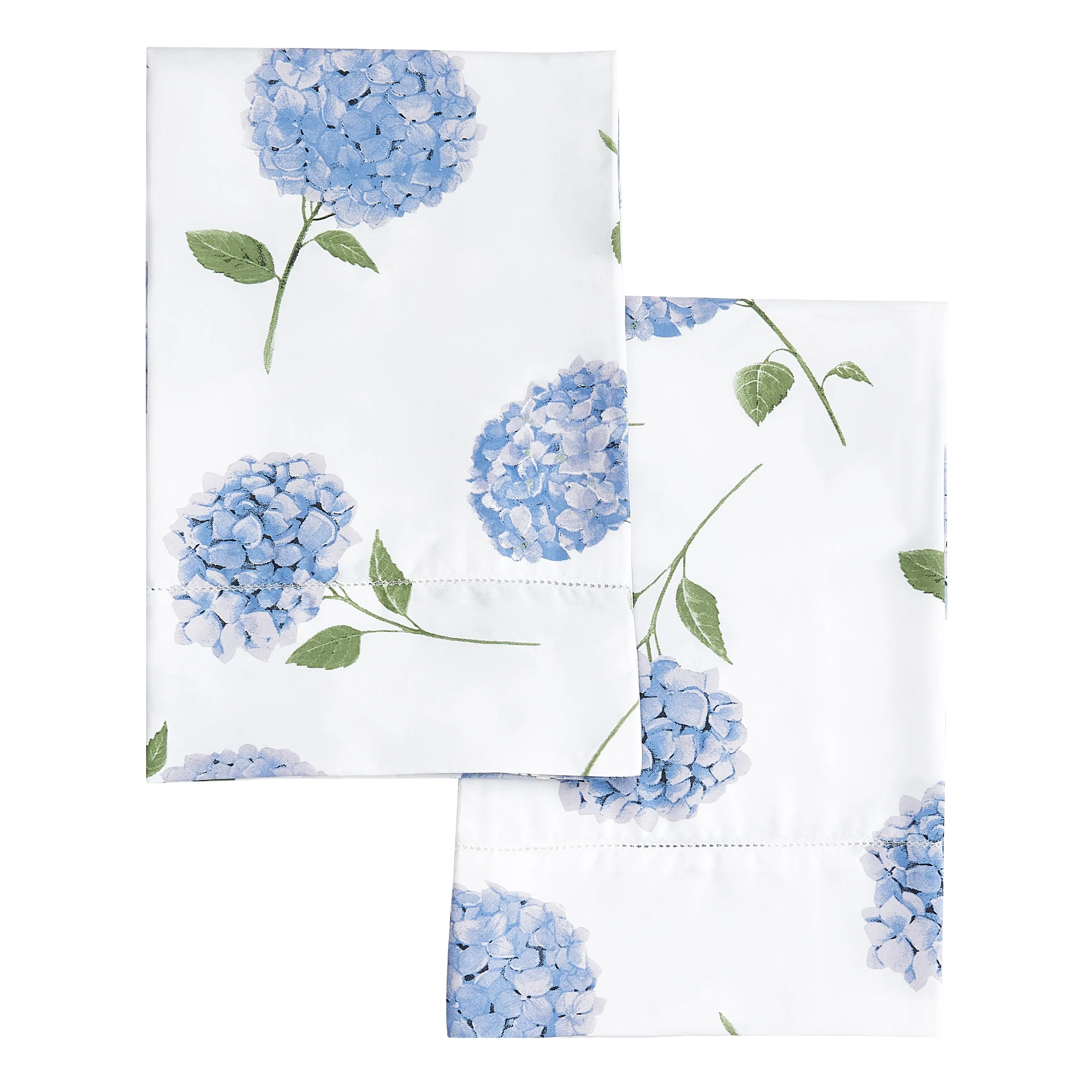 Hydrangea Printed Sheet Set - Image 15