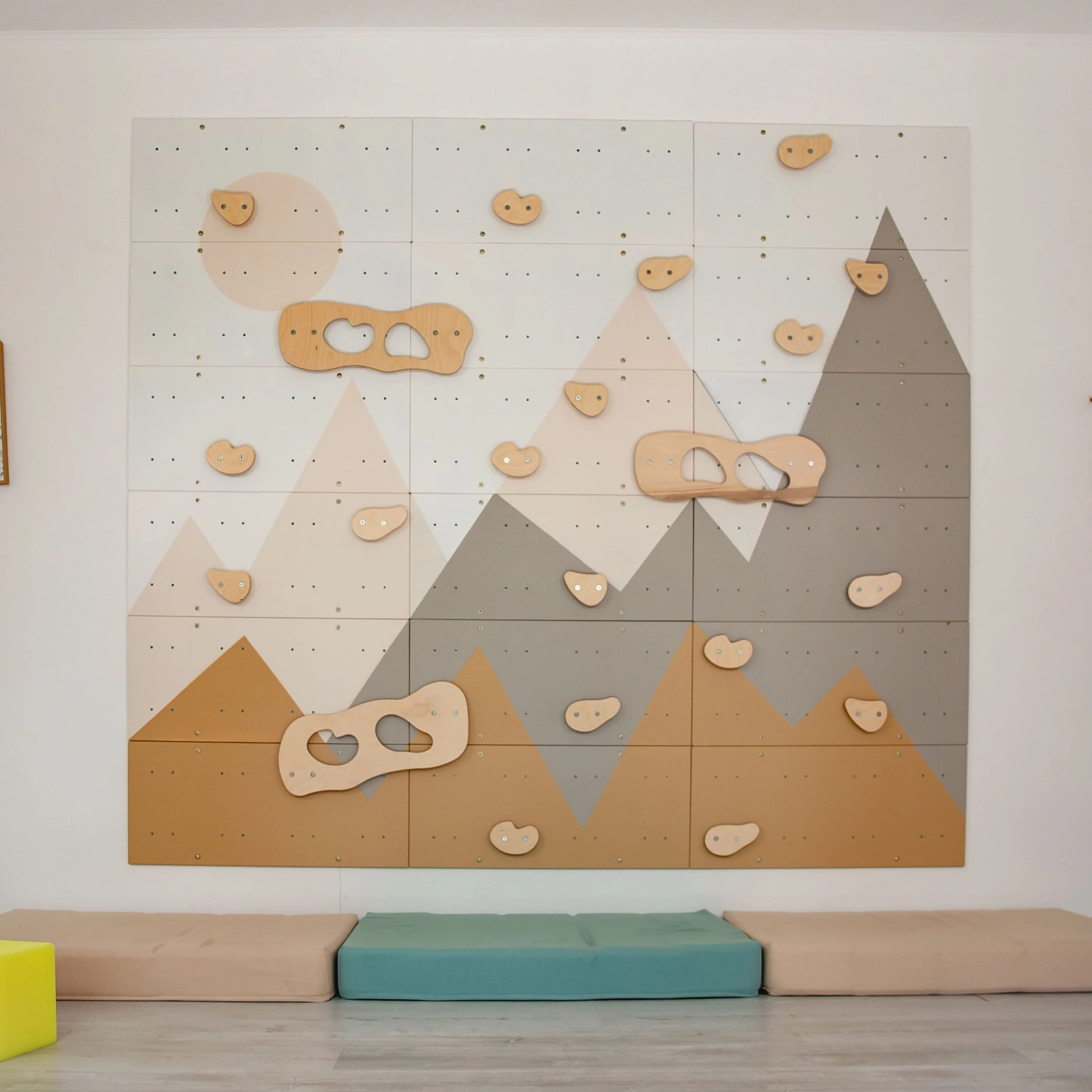 Indoor Climbing Wall - Image 12
