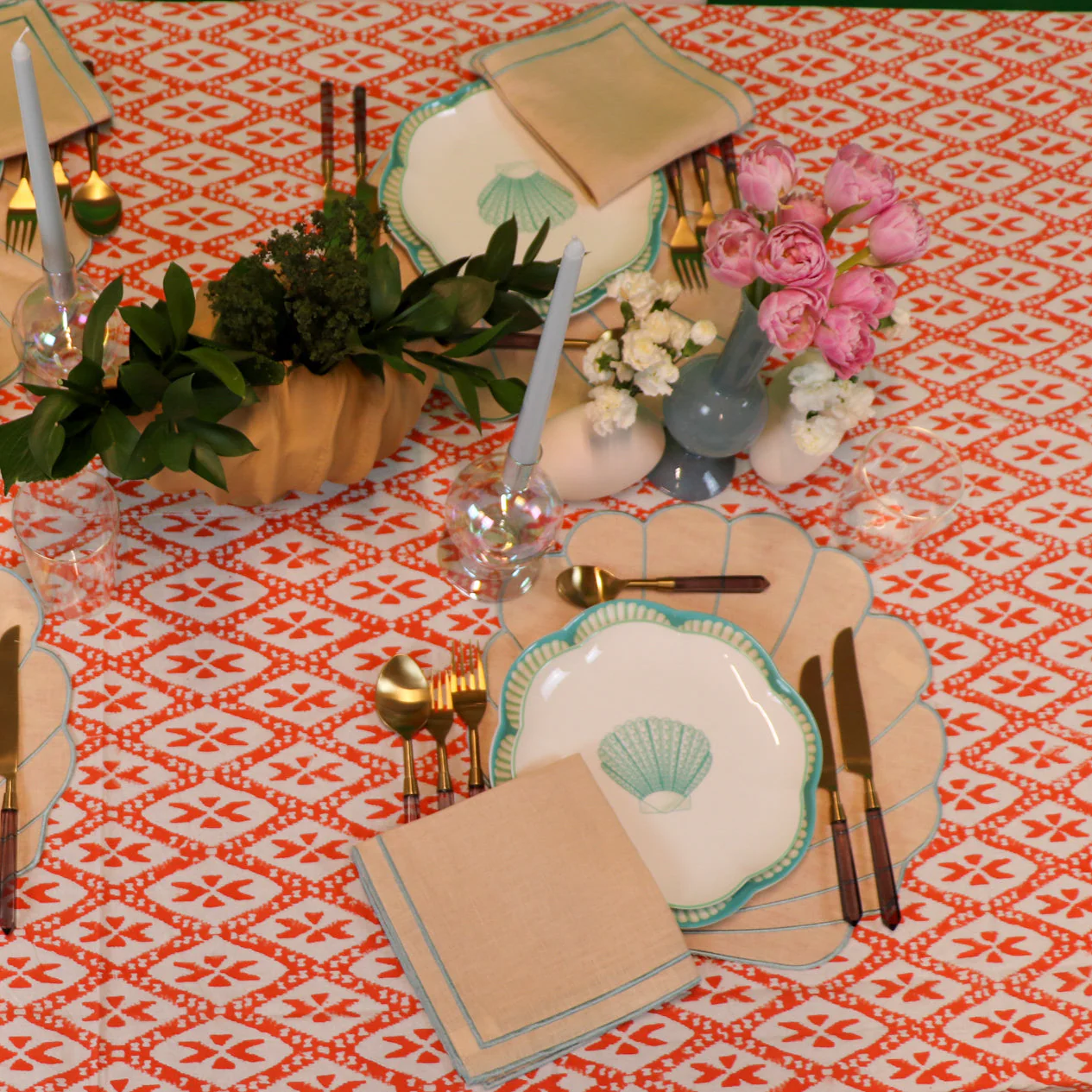 Isabella Cove Tablecloth - Image 5