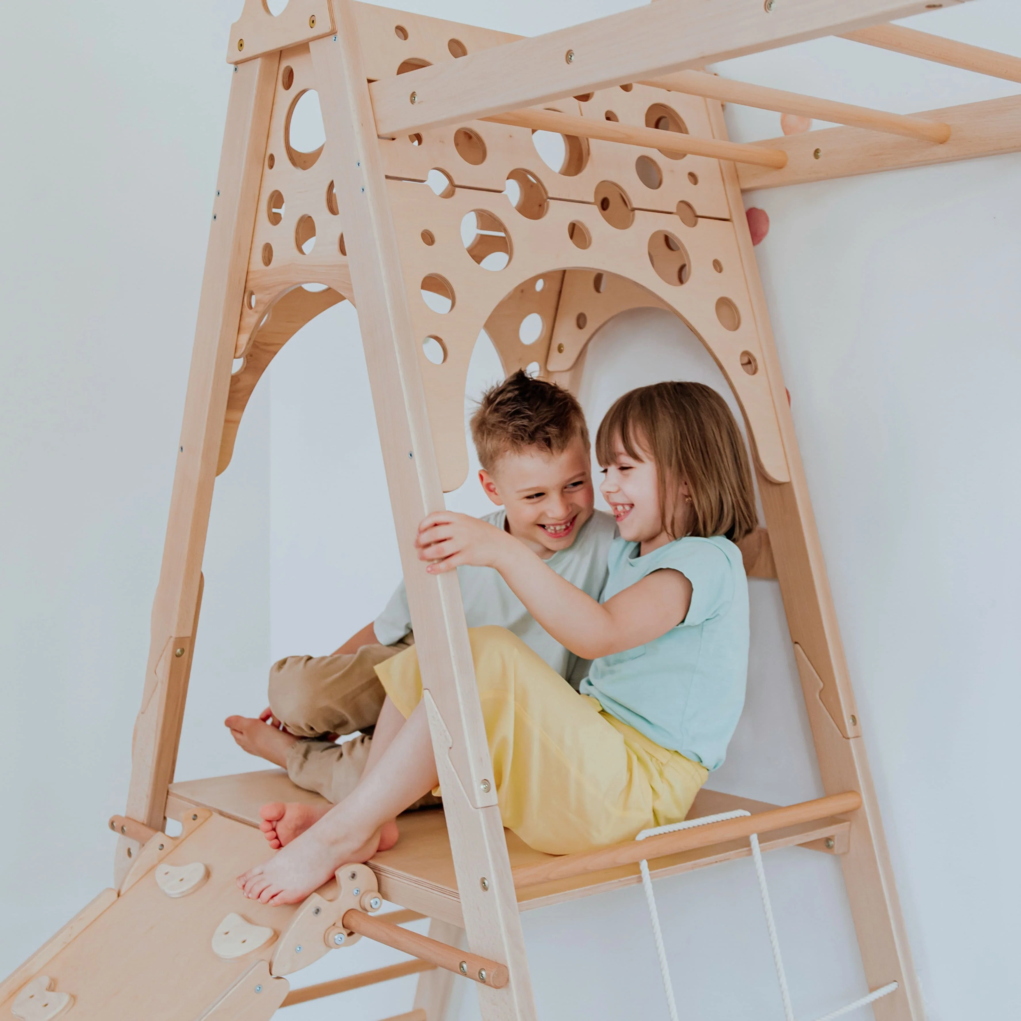 Kid Climbing Structure - Image 11