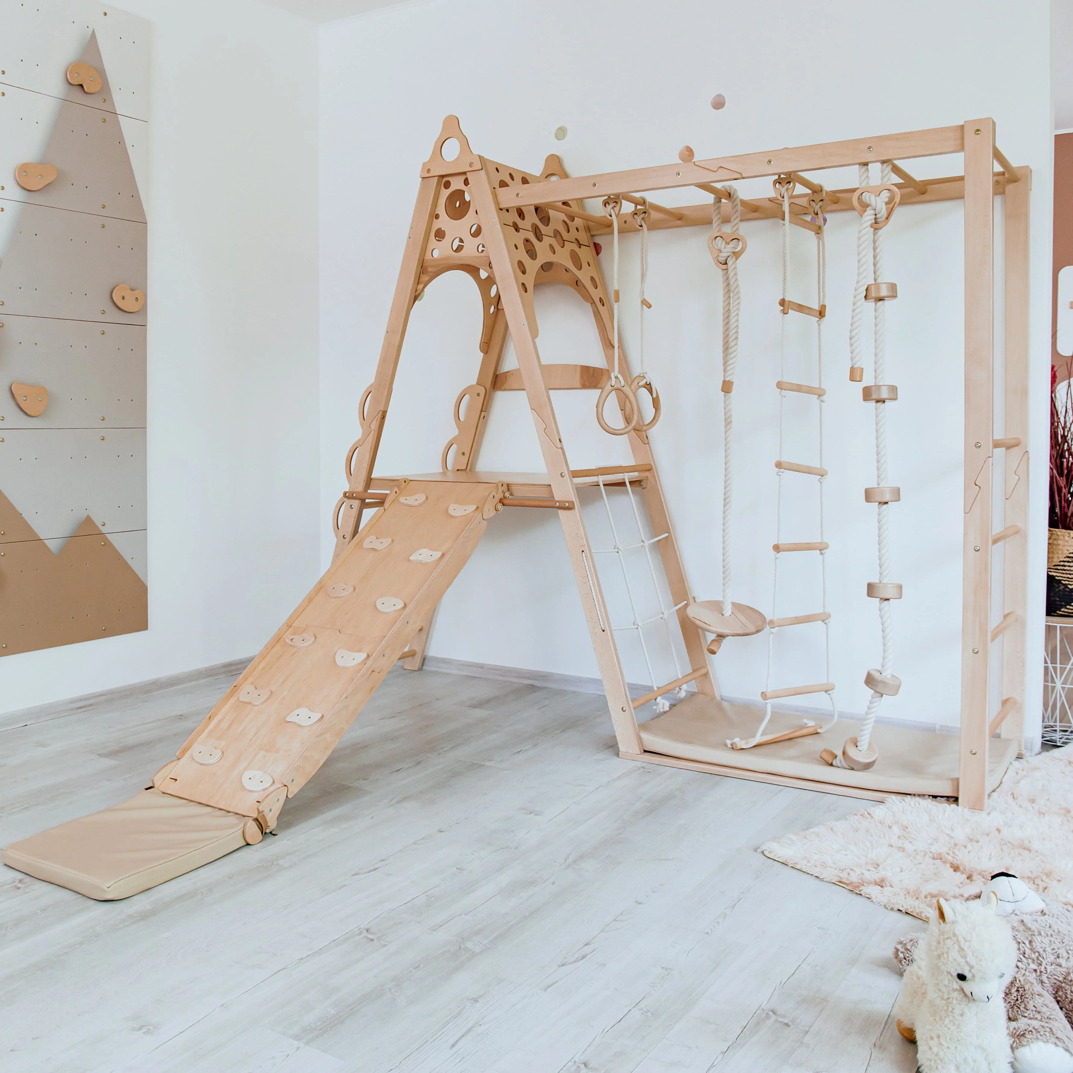Kid Climbing Structure - Image 2