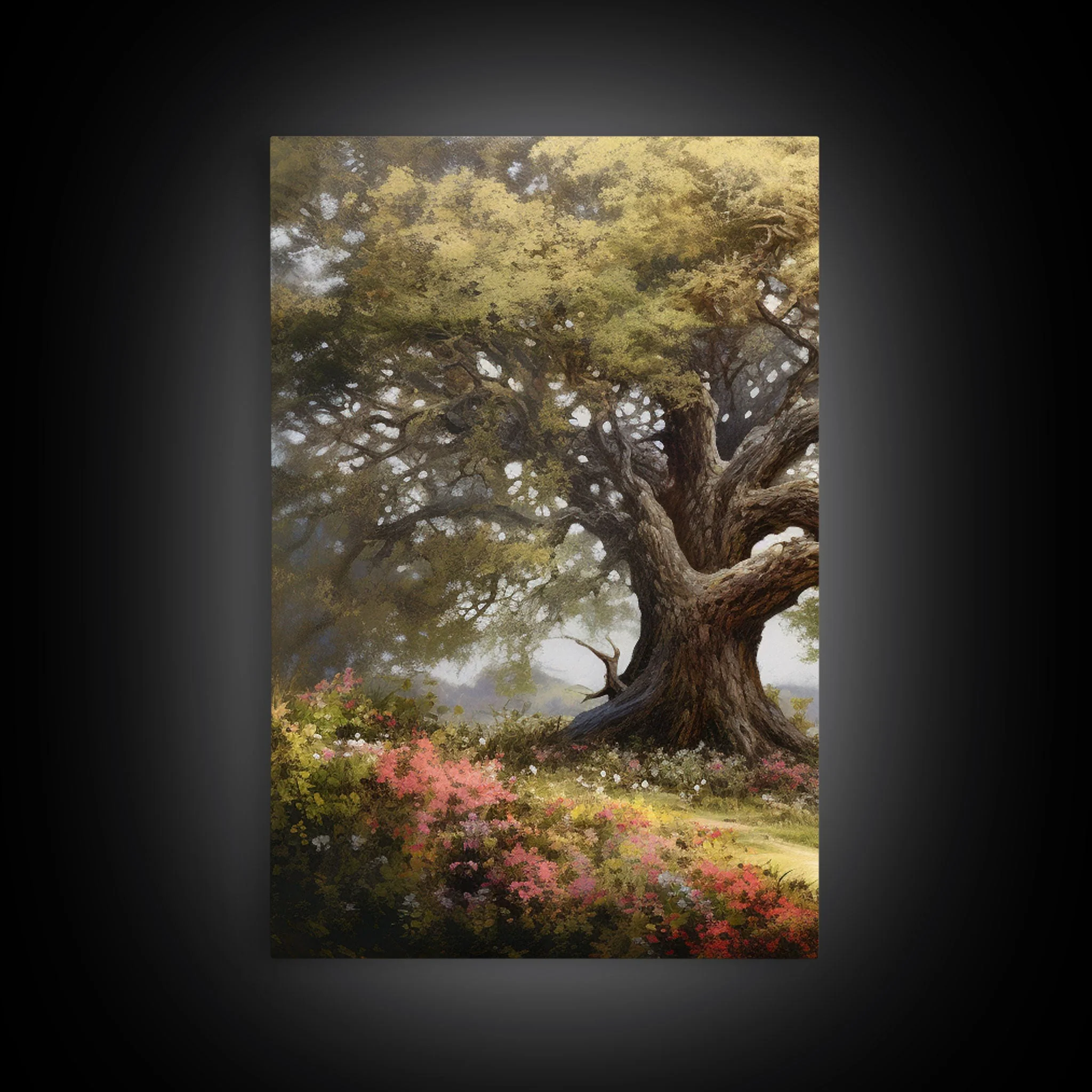 Lake Wall Art, Canvas Print, 3 Piece Wall Art - Image 10