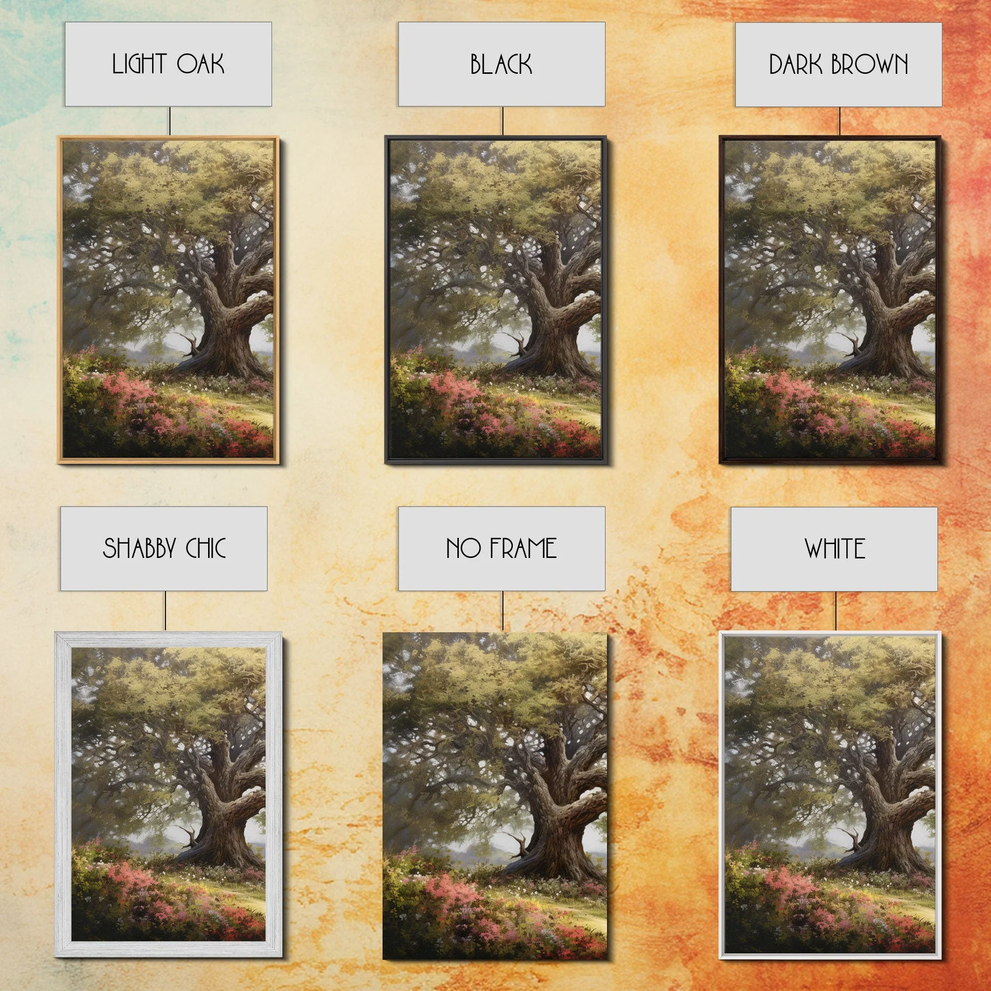 Lake Wall Art, Canvas Print, 3 Piece Wall Art - Image 14