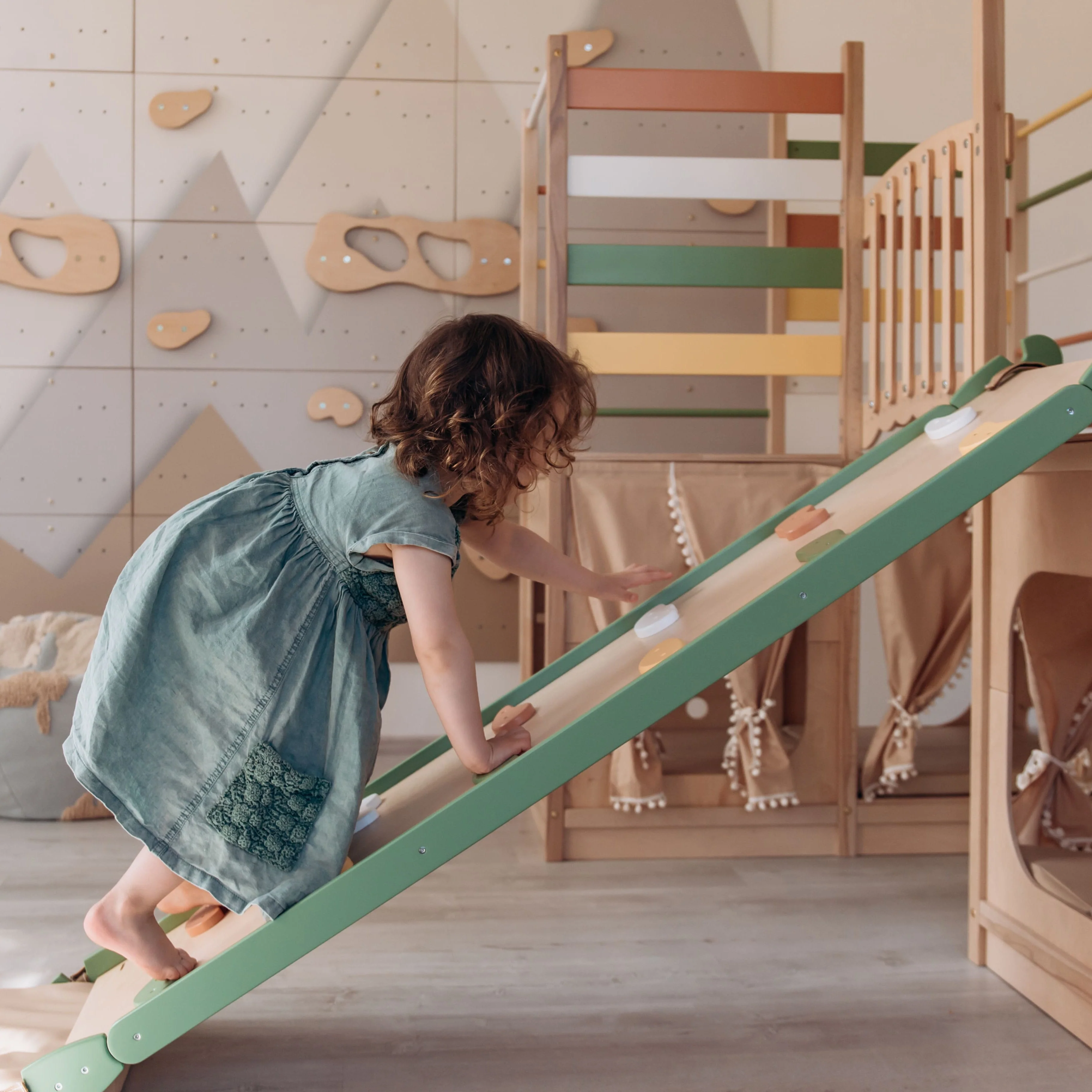 Large Playground Climber - Image 25