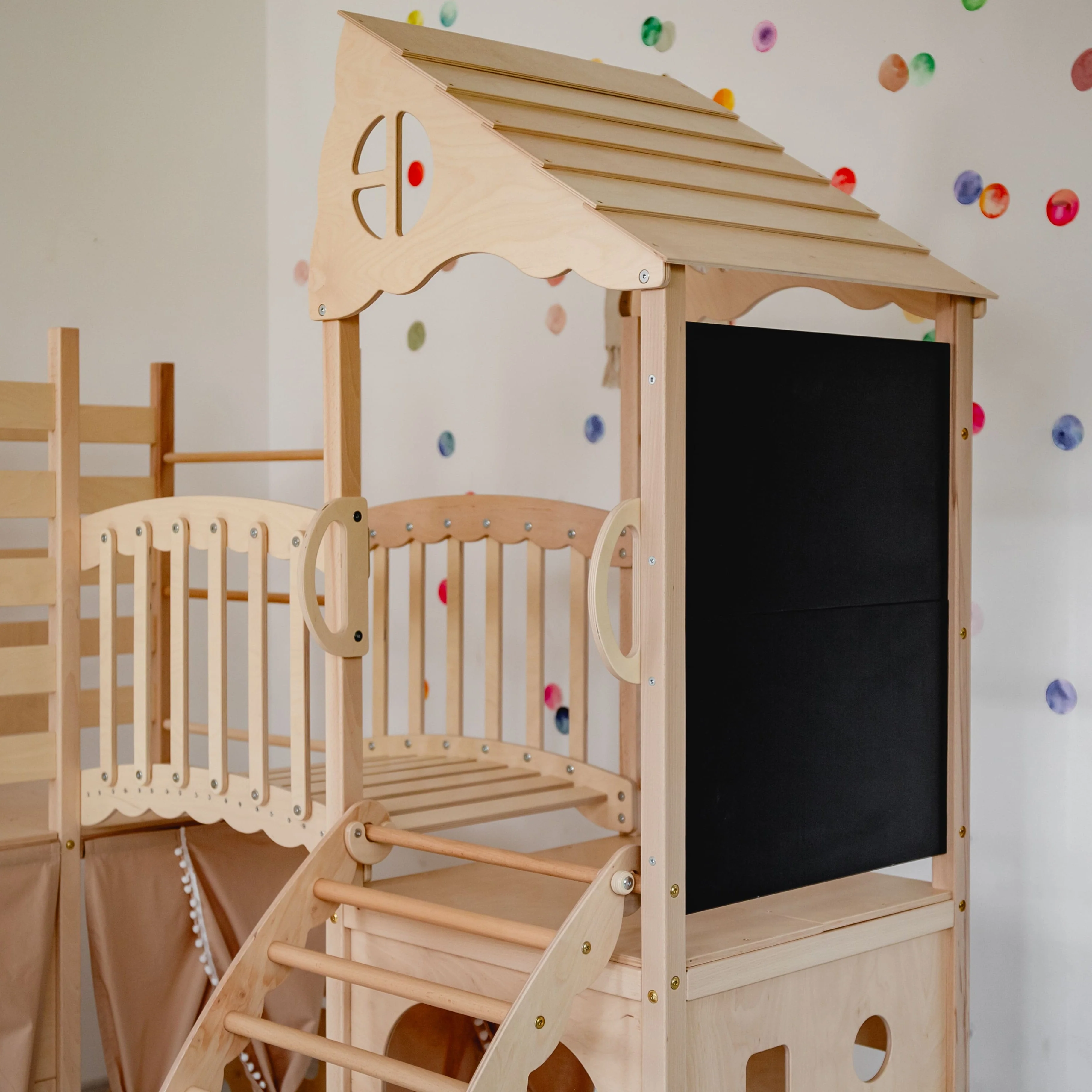 Large Playground Climber - Image 9