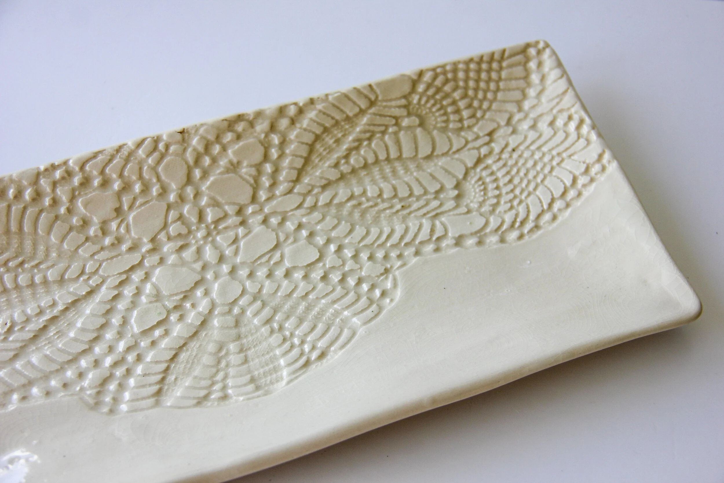 Large Rectangular Platter - Image 2
