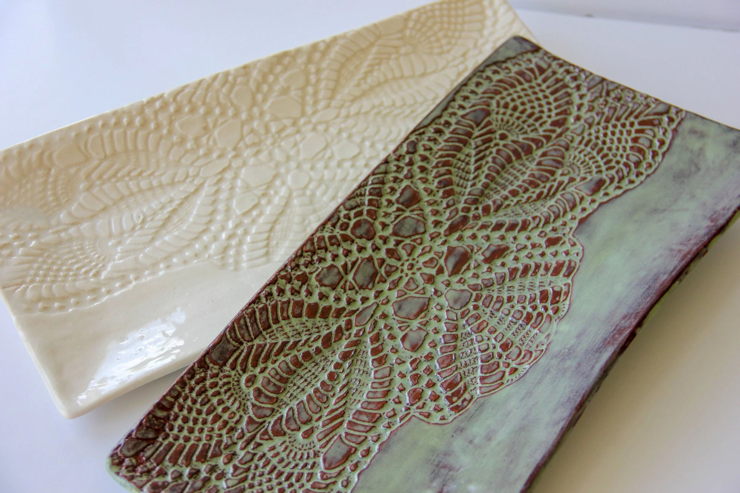 Large Rectangular Platter - Image 3