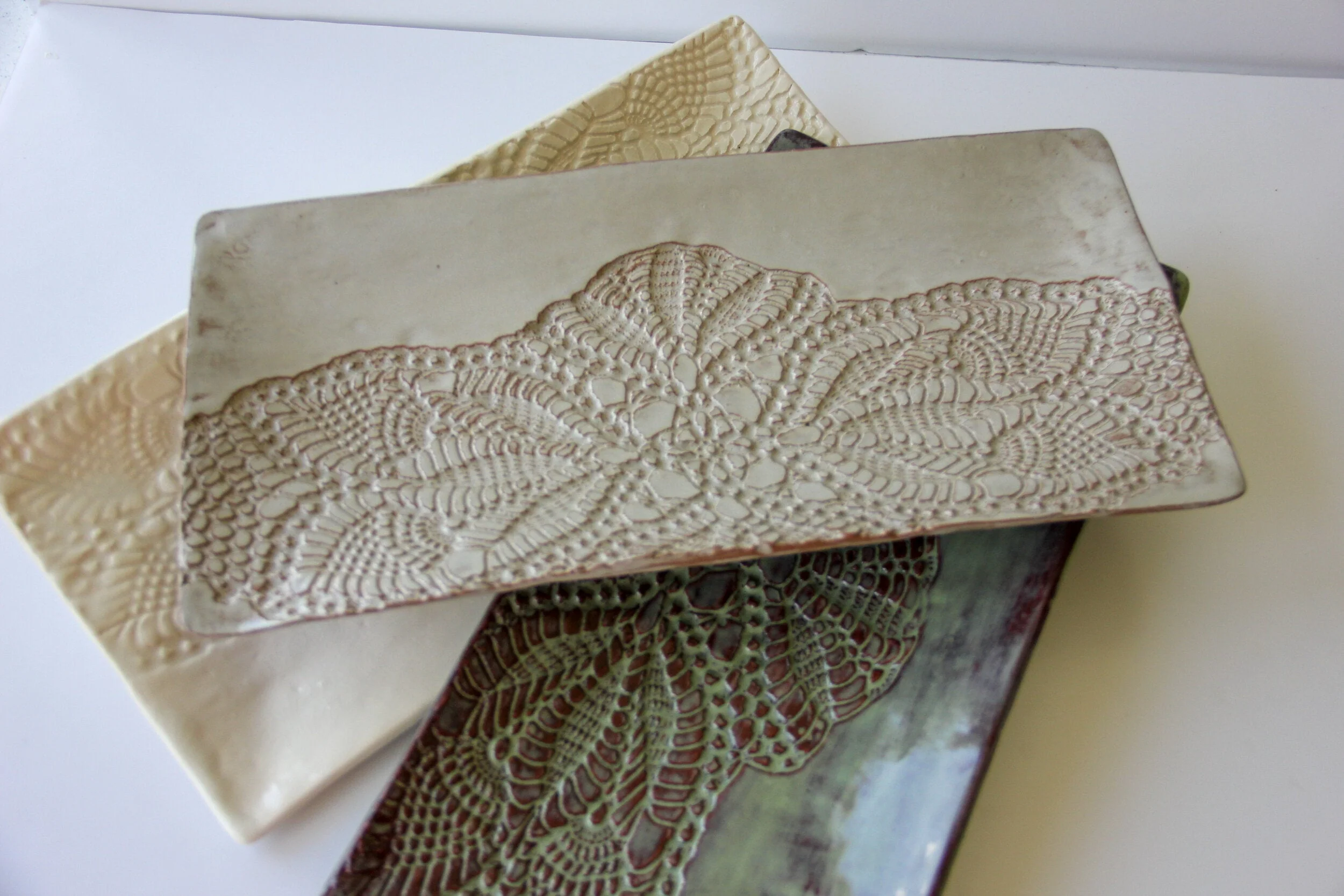 Large Rectangular Platter - Image 4