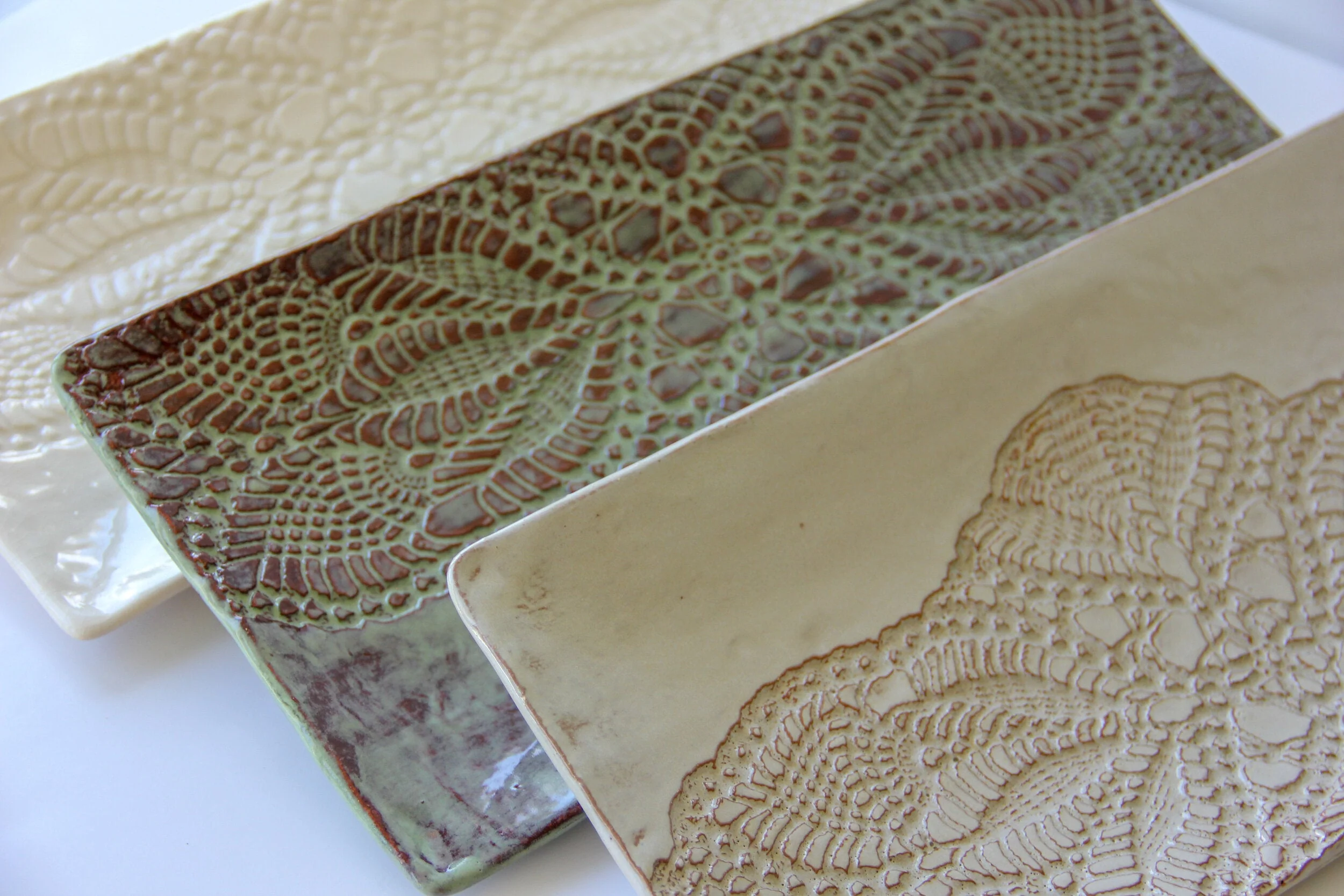 Large Rectangular Platter - Image 5
