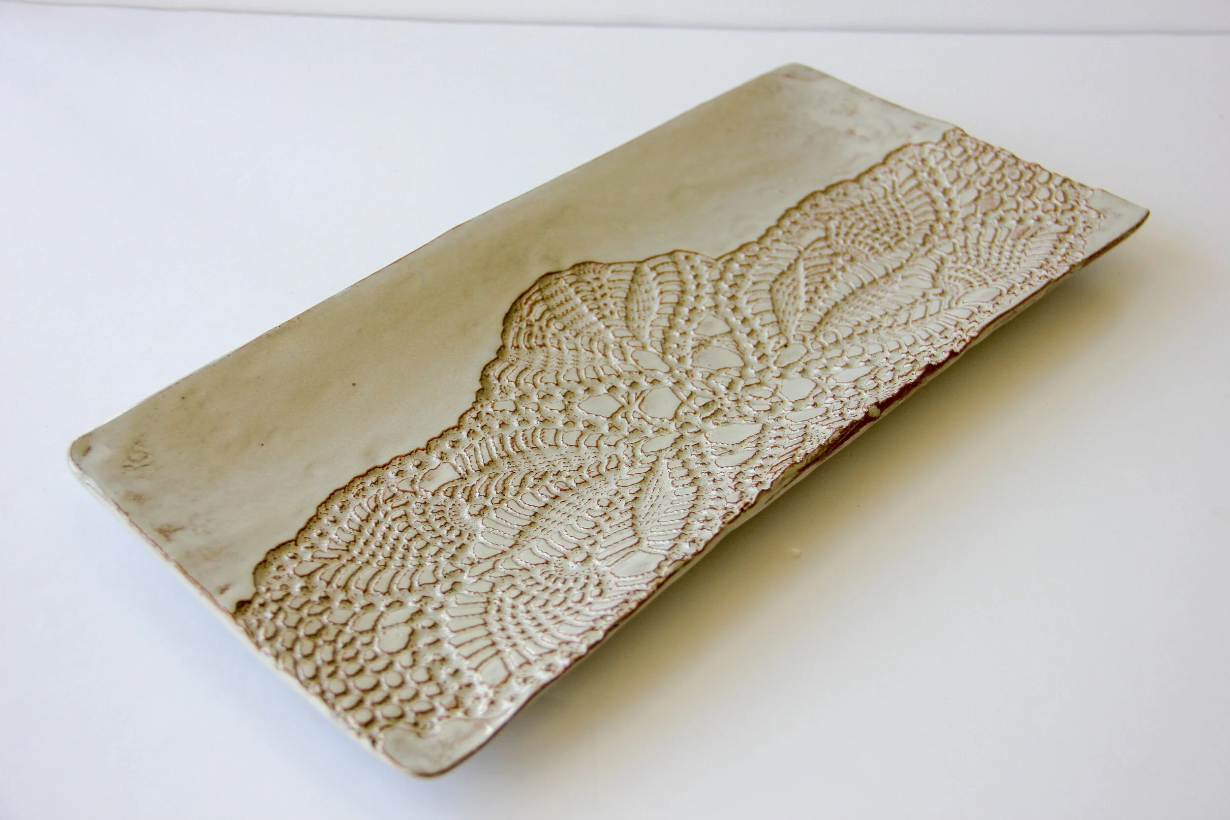 Large Rectangular Platter - Image 6